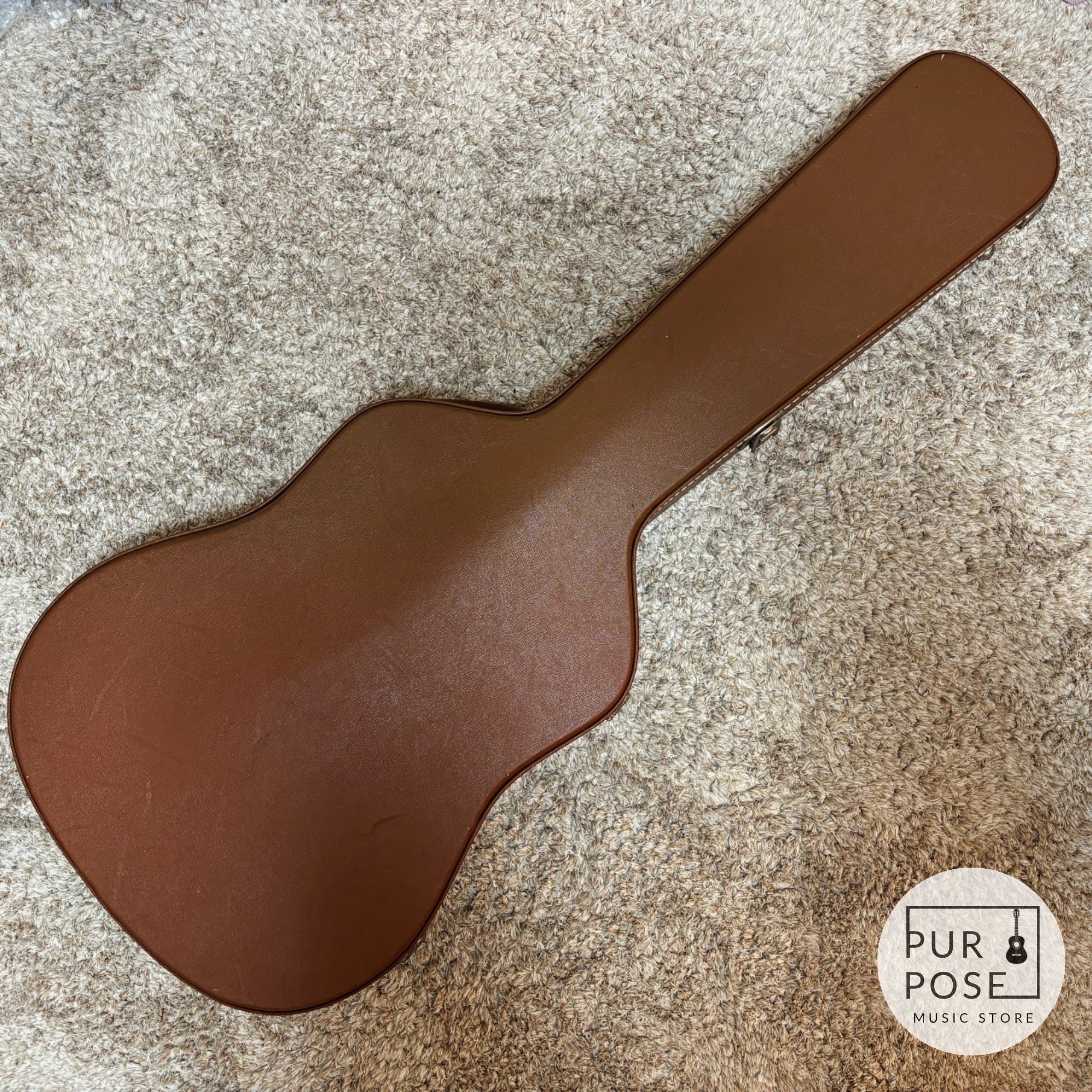 [Used/Trial video available] Gibson J-45 TV True Vintage 2010 acoustic guitar