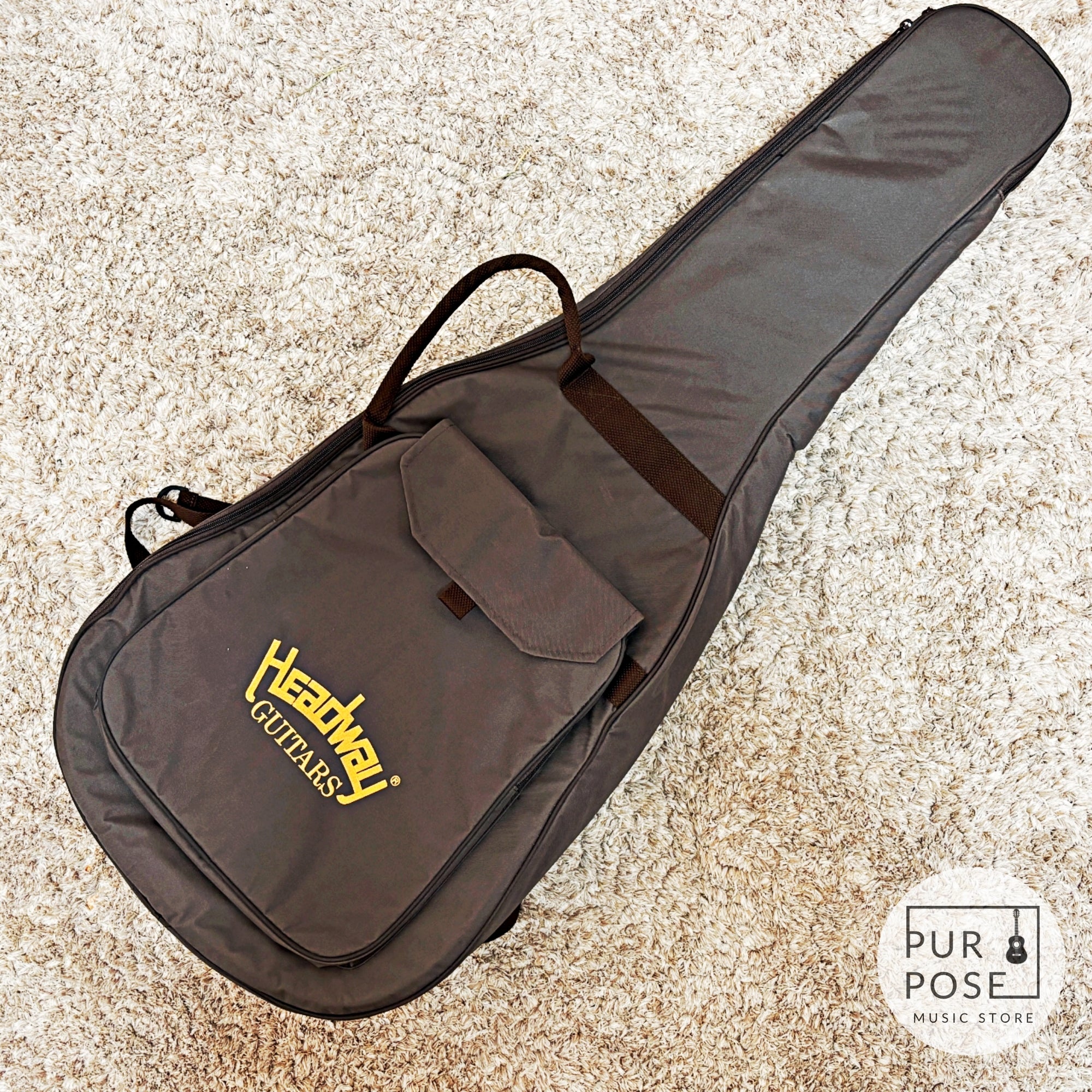 【中古・美品/試奏動画あり】Headway HEG-975SE BB エレガット クラッシックギター