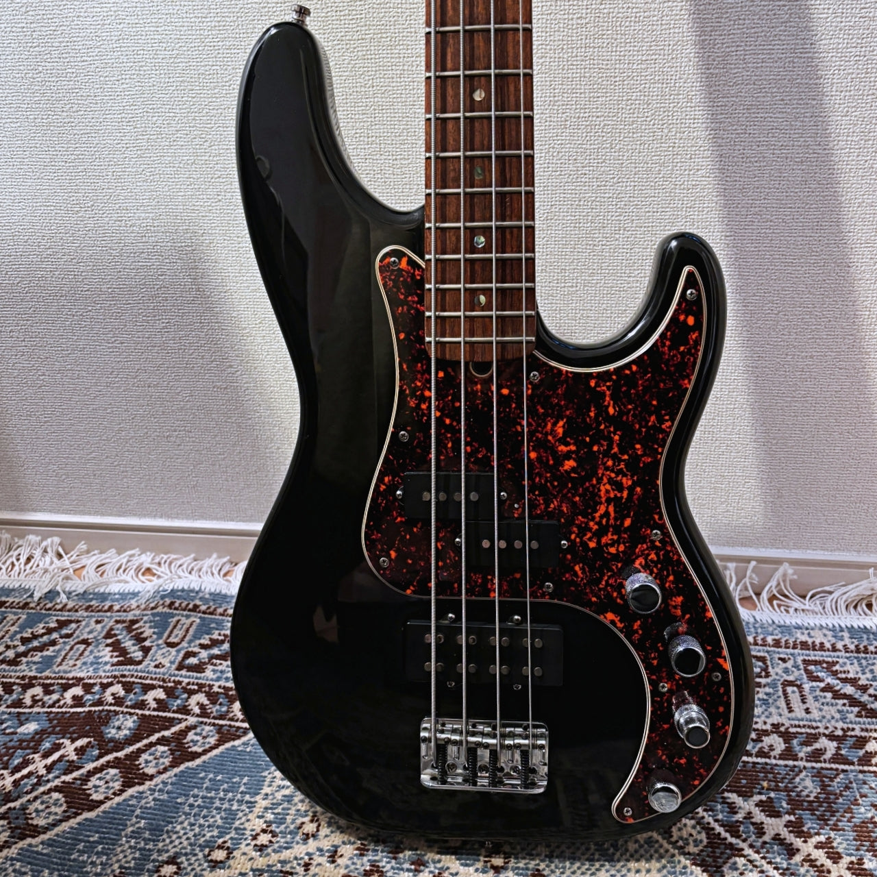 【中古】Fender USA American Deluxe Precision Bass 2000年製