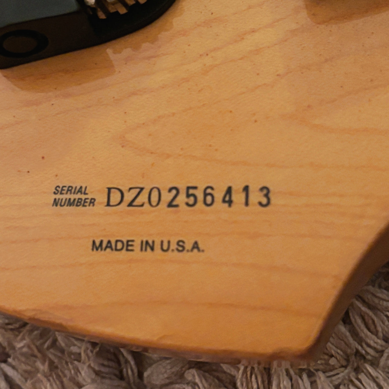 【中古】Fender USA American Deluxe Precision Bass 2000年製