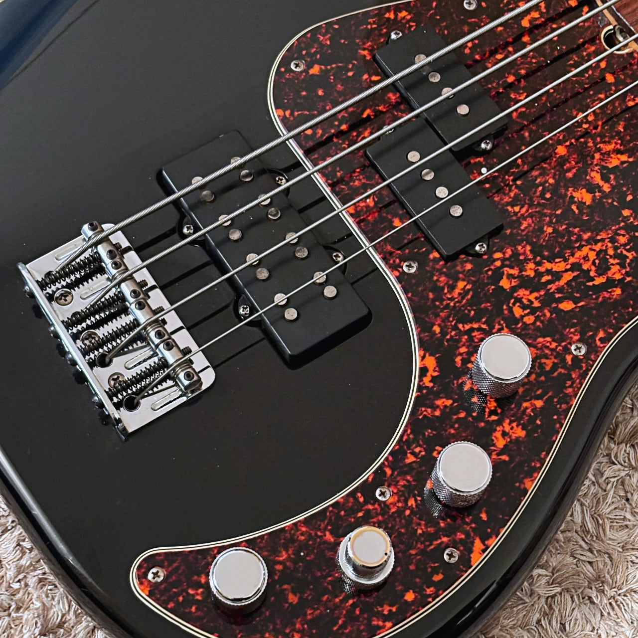 【中古】Fender USA American Deluxe Precision Bass 2000年製