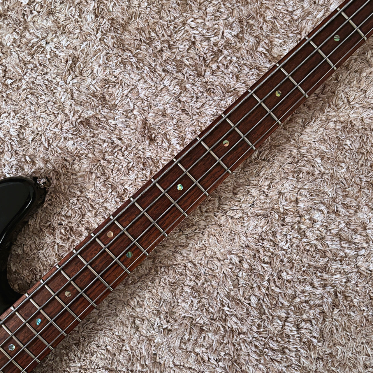【中古】Fender USA American Deluxe Precision Bass 2000年製