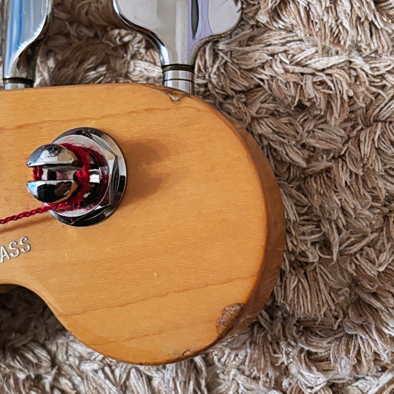 【中古】Fender USA American Deluxe Precision Bass 2000年製