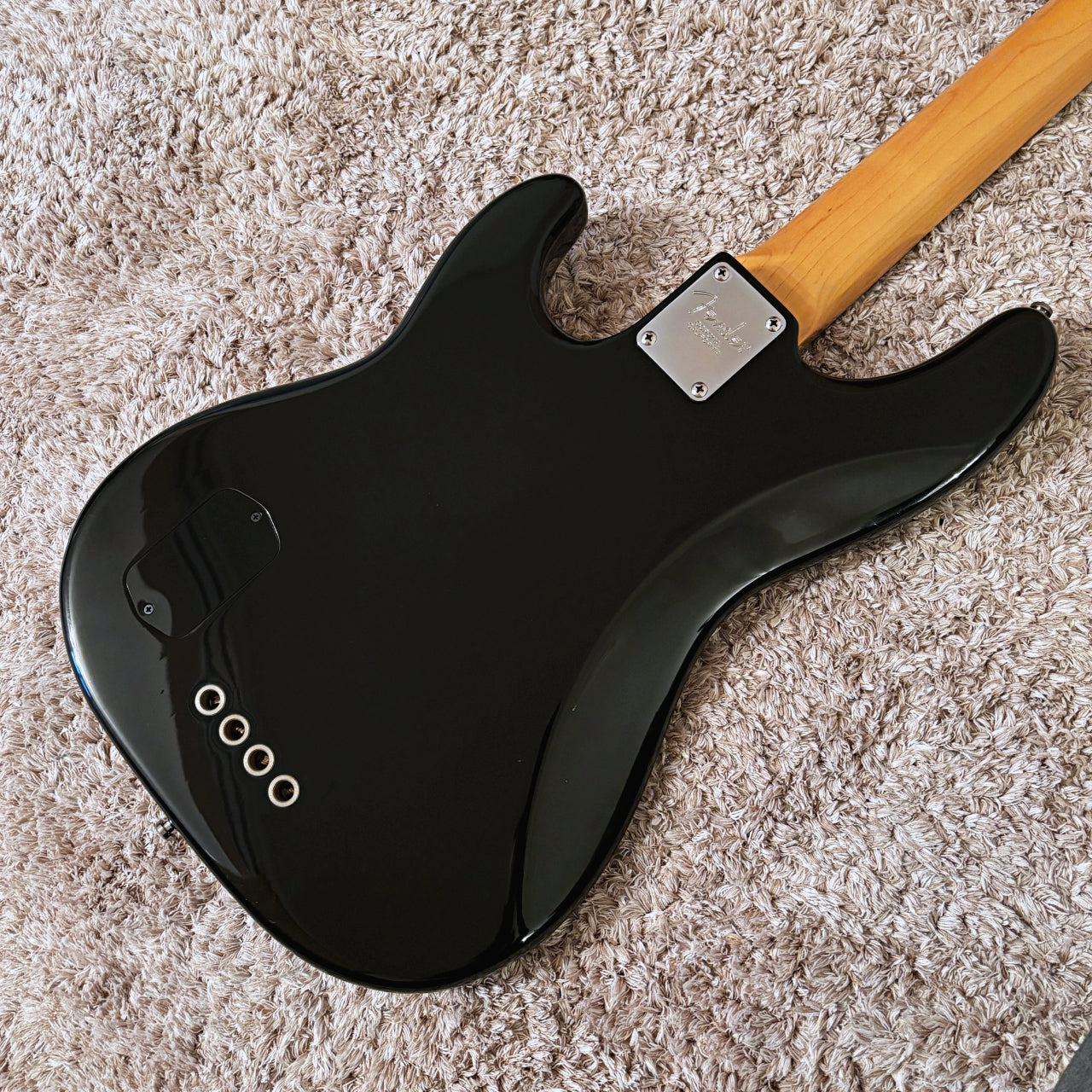 【中古】Fender USA American Deluxe Precision Bass 2000年製