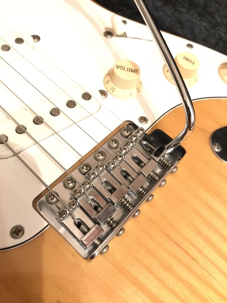 【中古】Fender japan ST72-115 Eシリアル 1987年製 STRATOCASTER