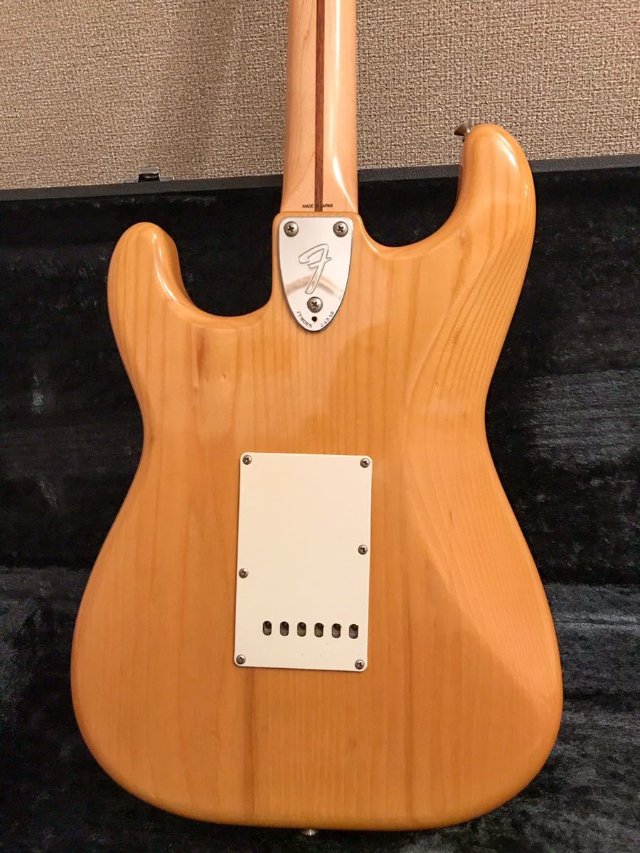 【中古】Fender japan ST72-115 Eシリアル 1987年製 STRATOCASTER
