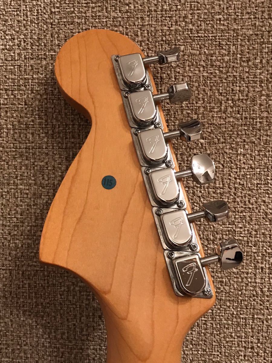 【中古】Fender japan ST72-115 Eシリアル 1987年製 STRATOCASTER