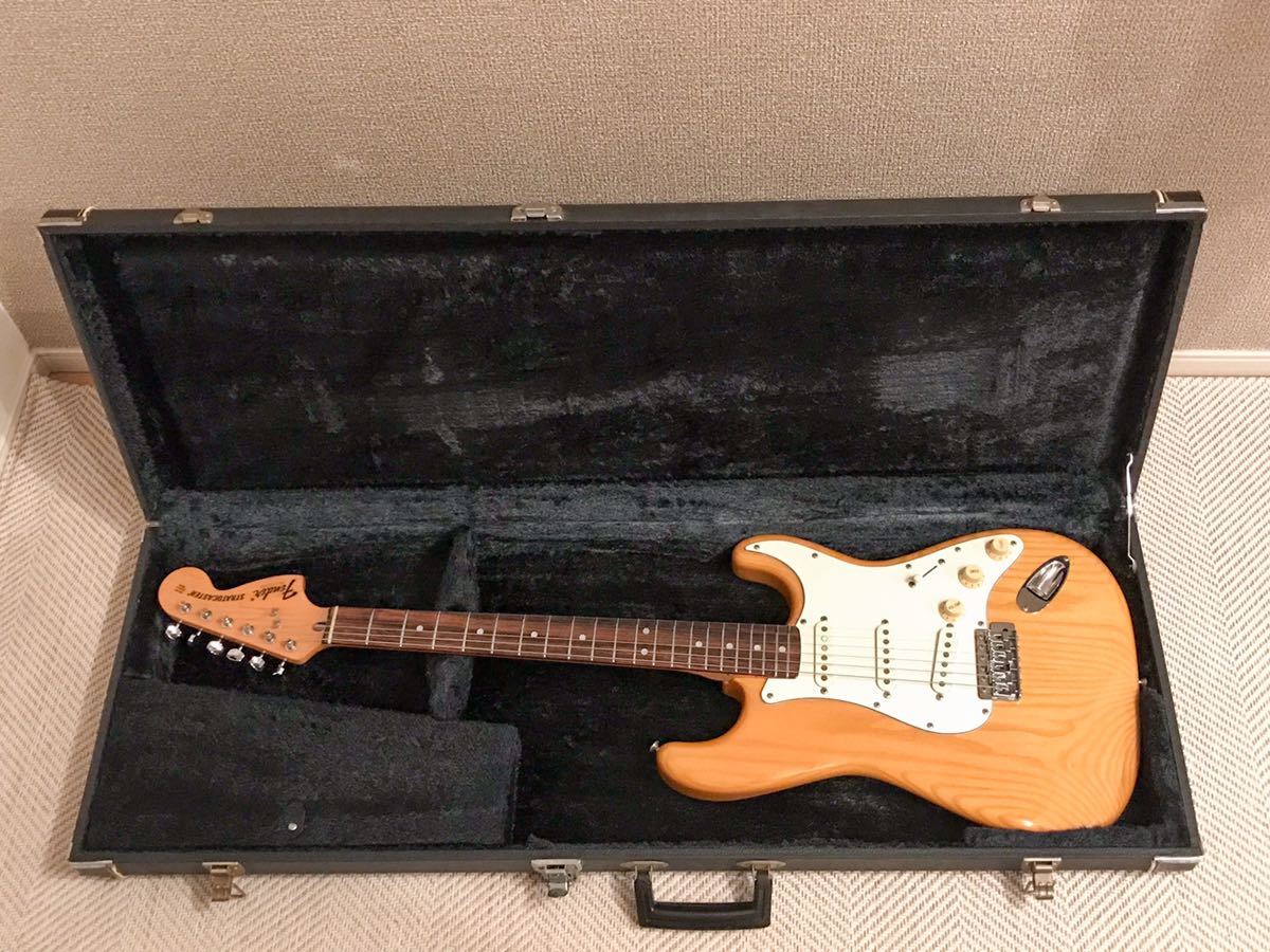 【中古】Fender japan ST72-115 Eシリアル 1987年製 STRATOCASTER