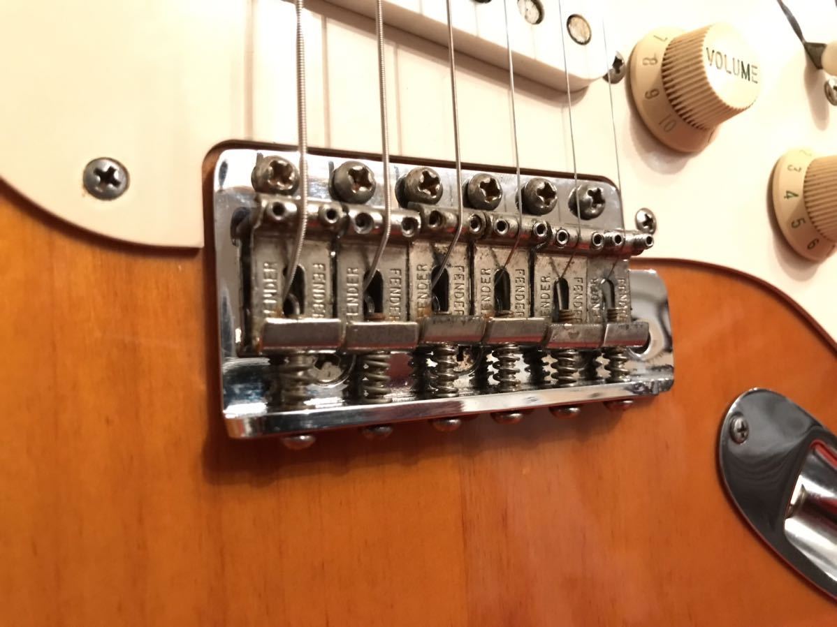 【中古】Fender American vintage '57 Stratocaster 1999年製