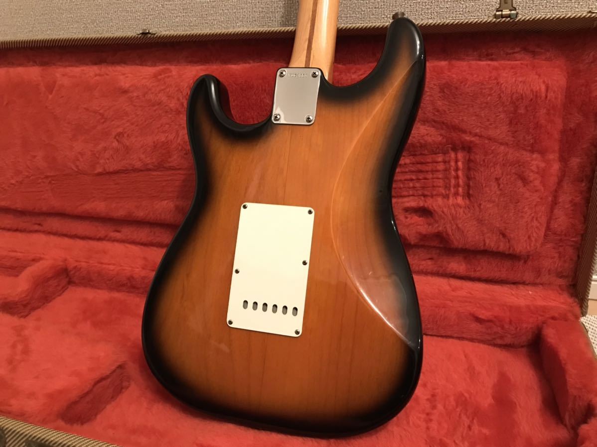 【中古】Fender American vintage '57 Stratocaster 1999年製