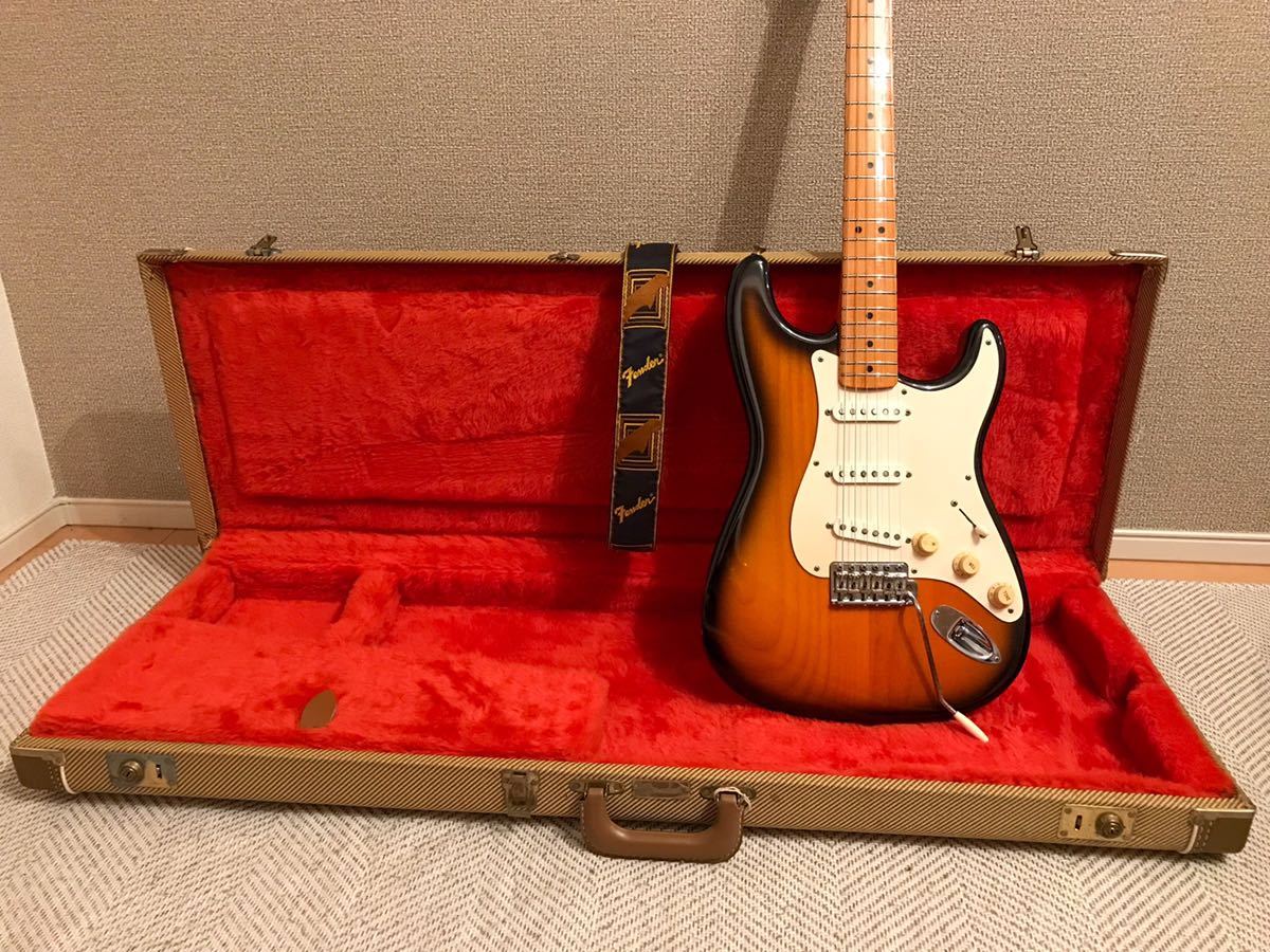 【中古】Fender American vintage '57 Stratocaster 1999年製