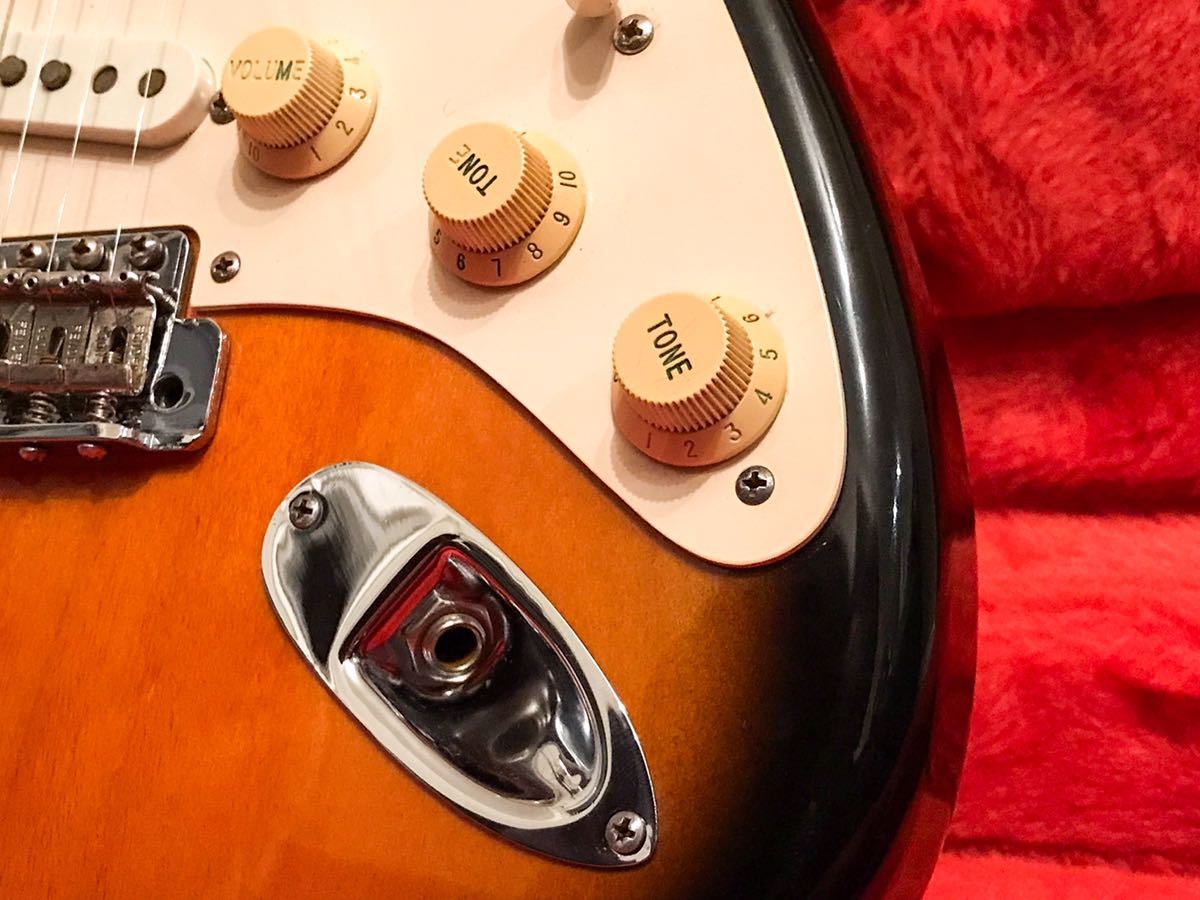 【中古】Fender American vintage '57 Stratocaster 1999年製