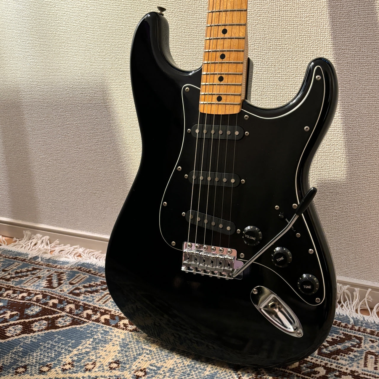 【中古】TOKAI SS-38 SILVER STAR Stratocasterタイプ 1985年製