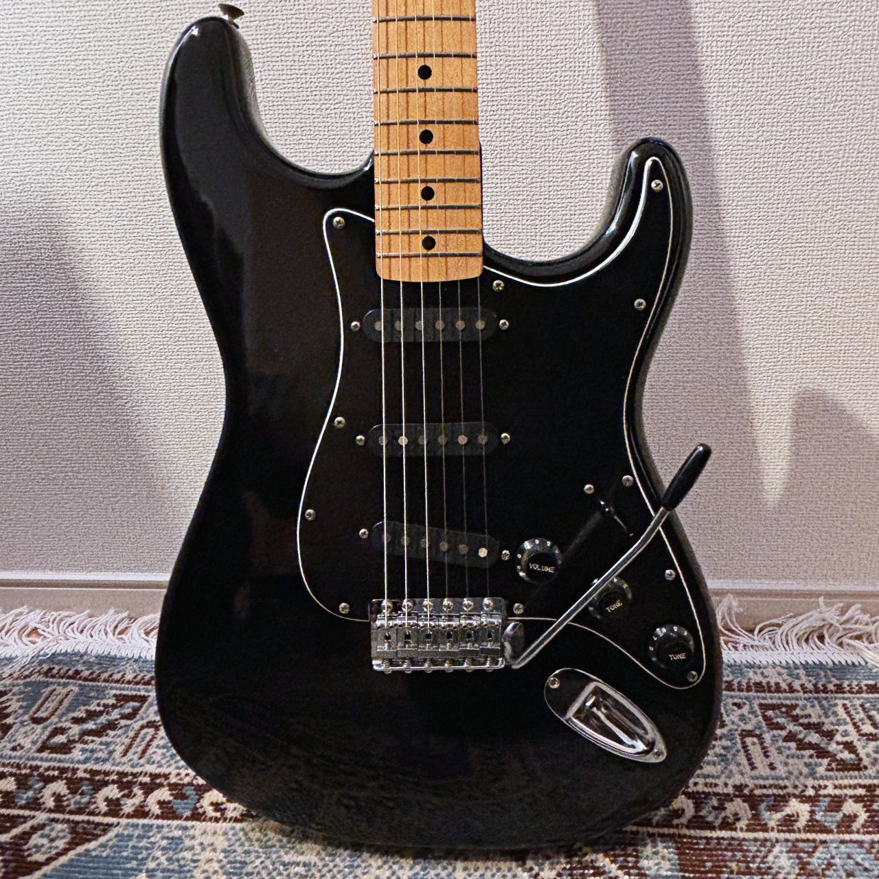 【中古】TOKAI SS-38 SILVER STAR Stratocasterタイプ 1985年製