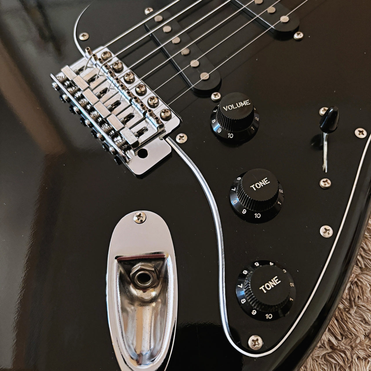 【中古】TOKAI SS-38 SILVER STAR Stratocasterタイプ 1985年製