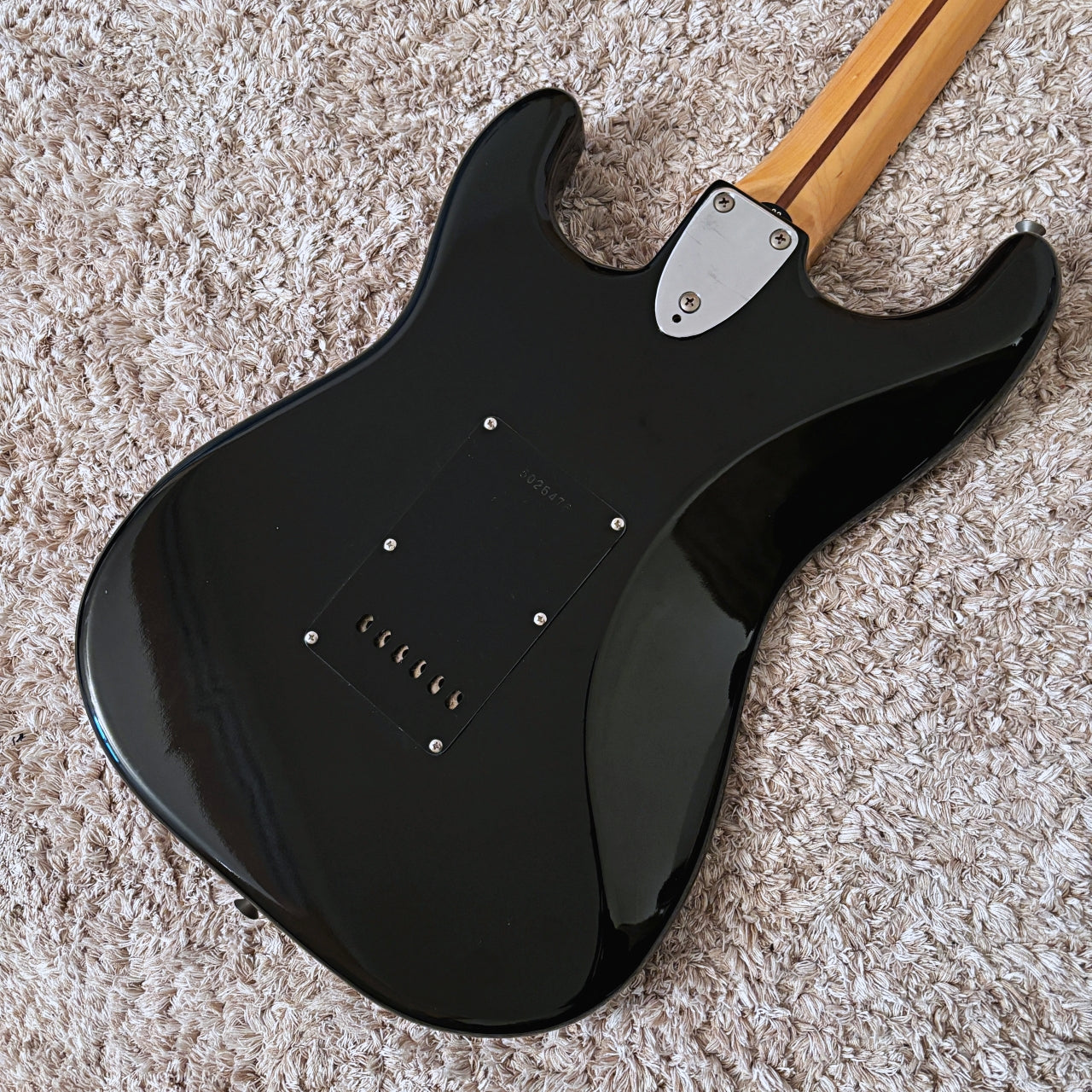 【中古】TOKAI SS-38 SILVER STAR Stratocasterタイプ 1985年製