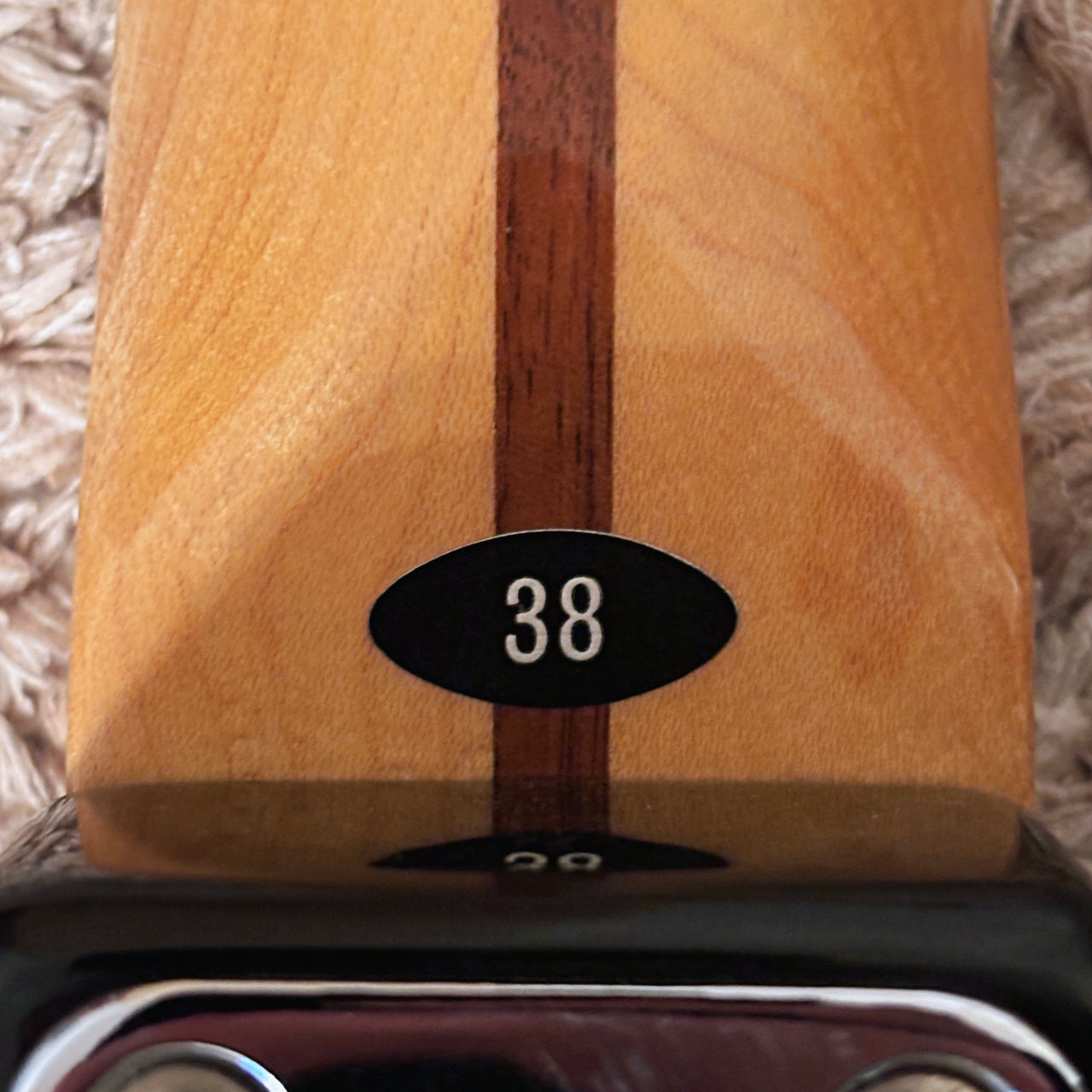 【中古】TOKAI SS-38 SILVER STAR Stratocasterタイプ 1985年製