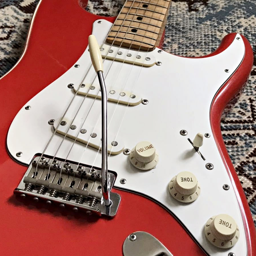 Fender Japan STRATOCASTER 1984〜1987年製 ストラトキャスター
