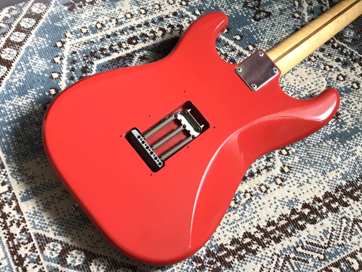 Fender Japan STRATOCASTER 1984〜1987年製 ストラトキャスター