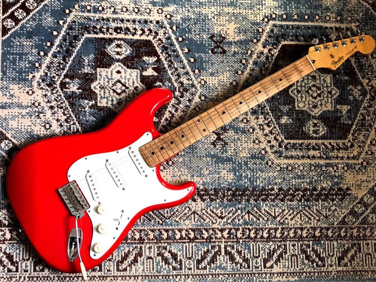 Fender Japan STRATOCASTER 1984〜1987年製 ストラトキャスター