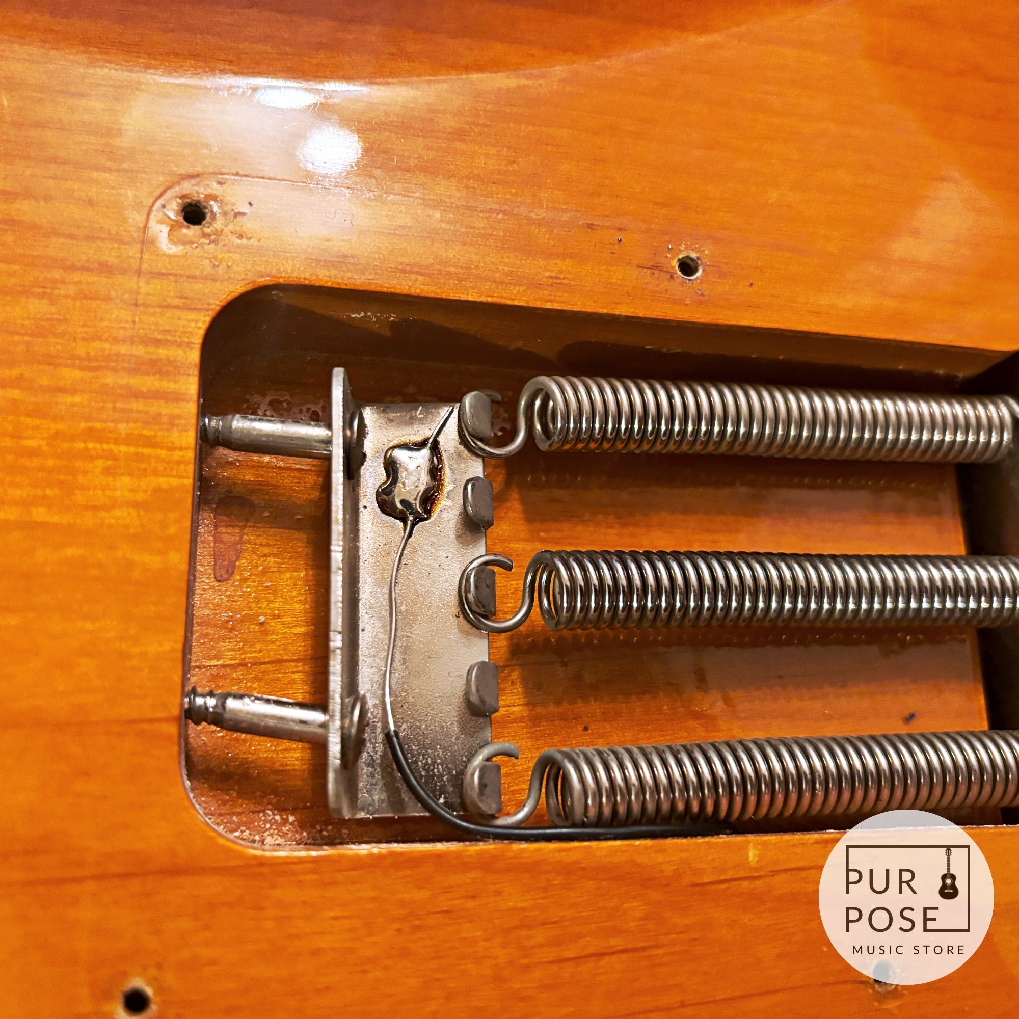 【中古】Tokai ST-80 Springy Sound ストラトキャスタータイプ 1981年製