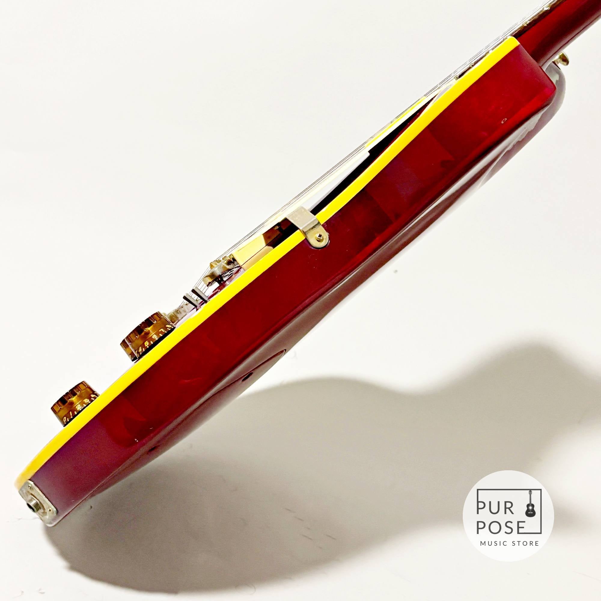 【中古/動画あり】Aria ProII PE-R80 1983年製 Classic Power搭載 PEシリーズ