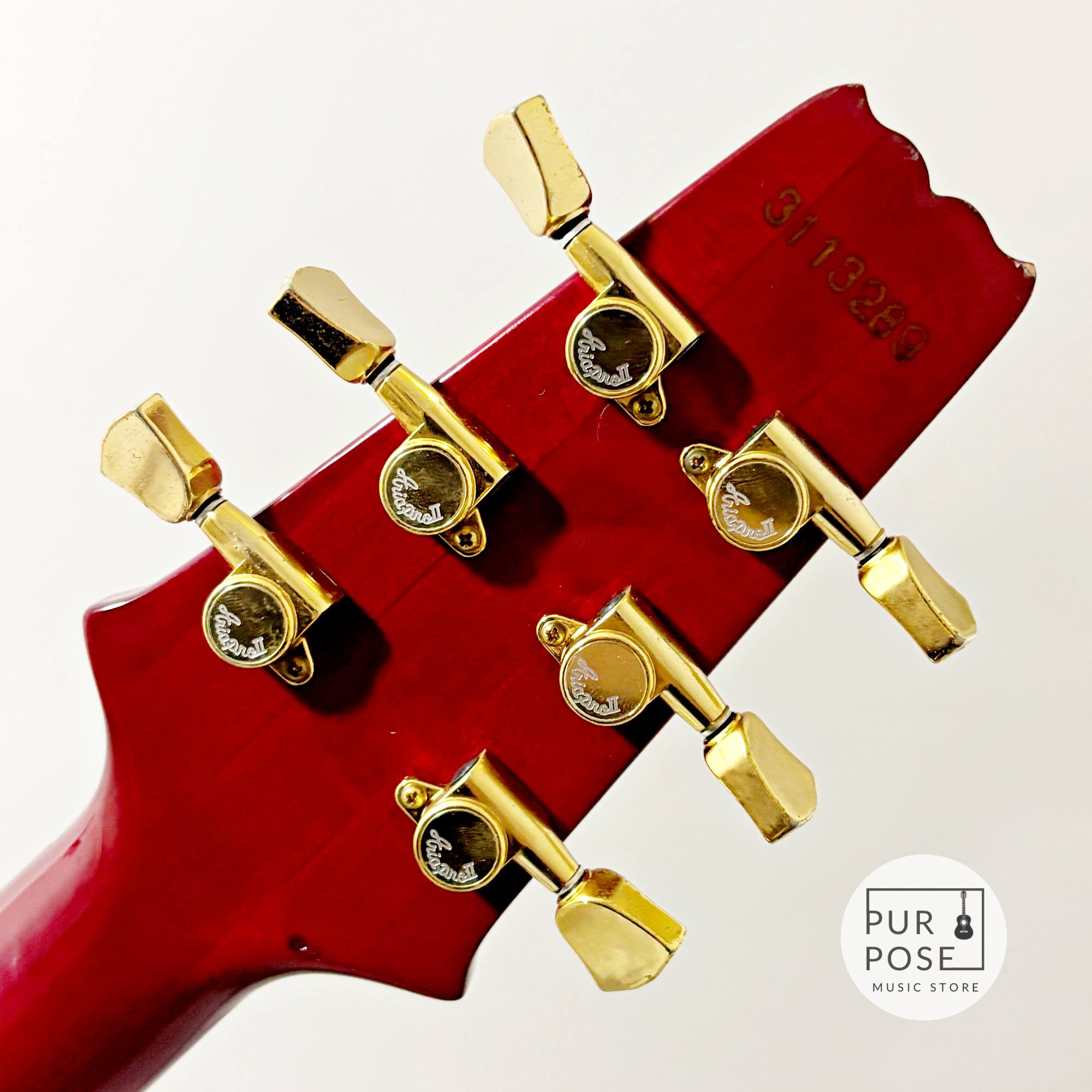 【中古/動画あり】Aria ProII PE-R80 1983年製 Classic Power搭載 PEシリーズ