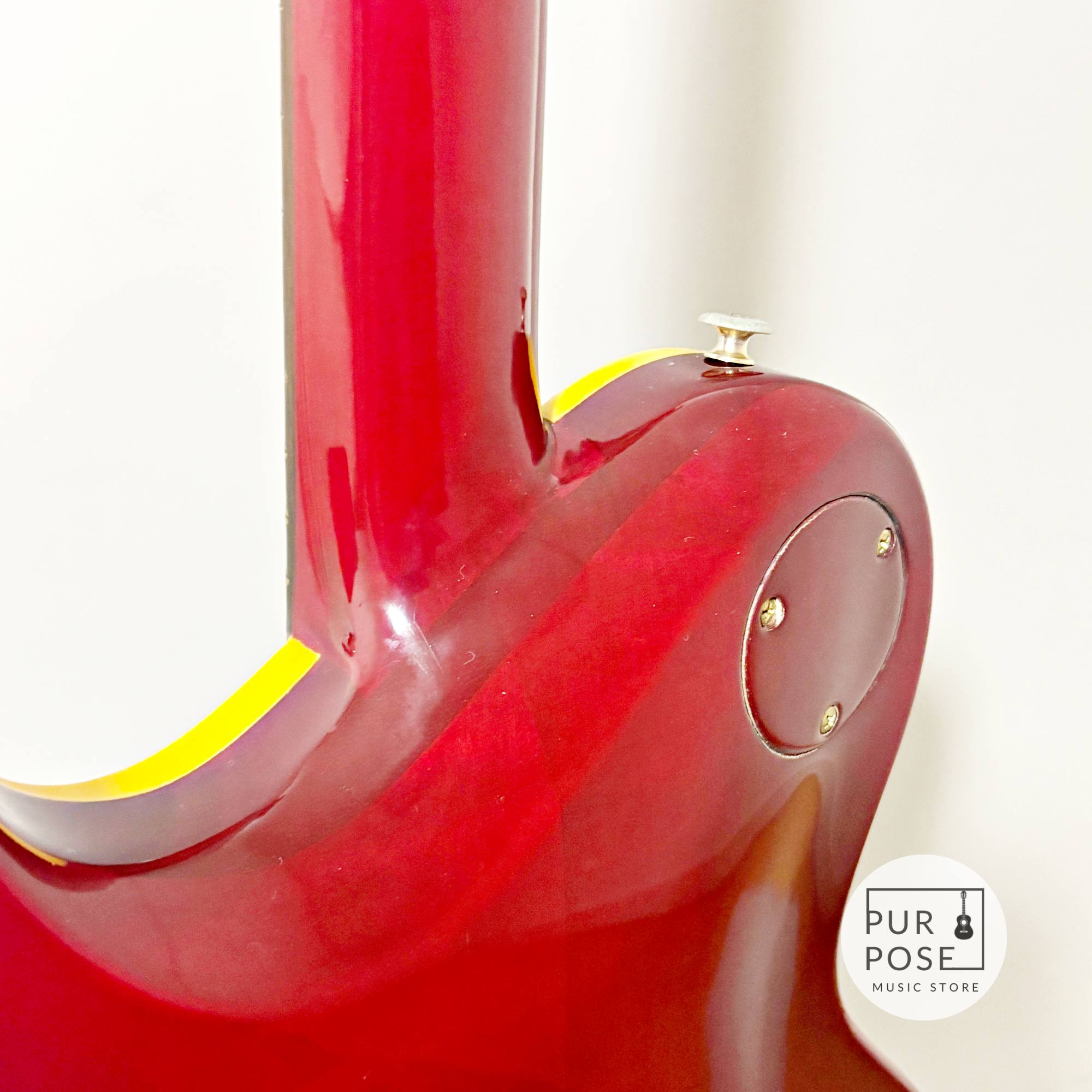 【中古/動画あり】Aria ProII PE-R80 1983年製 Classic Power搭載 PEシリーズ