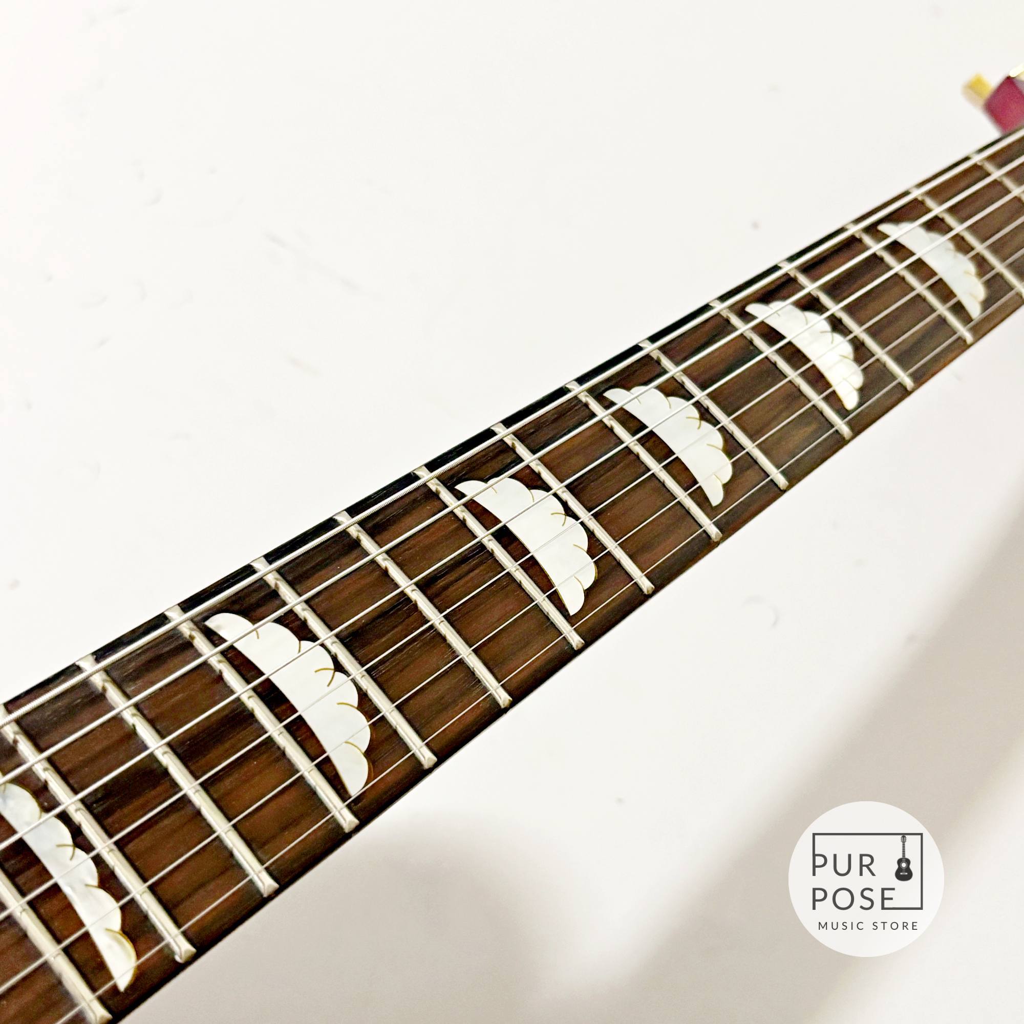 【中古/動画あり】Aria ProII PE-R80 1983年製 Classic Power搭載 PEシリーズ