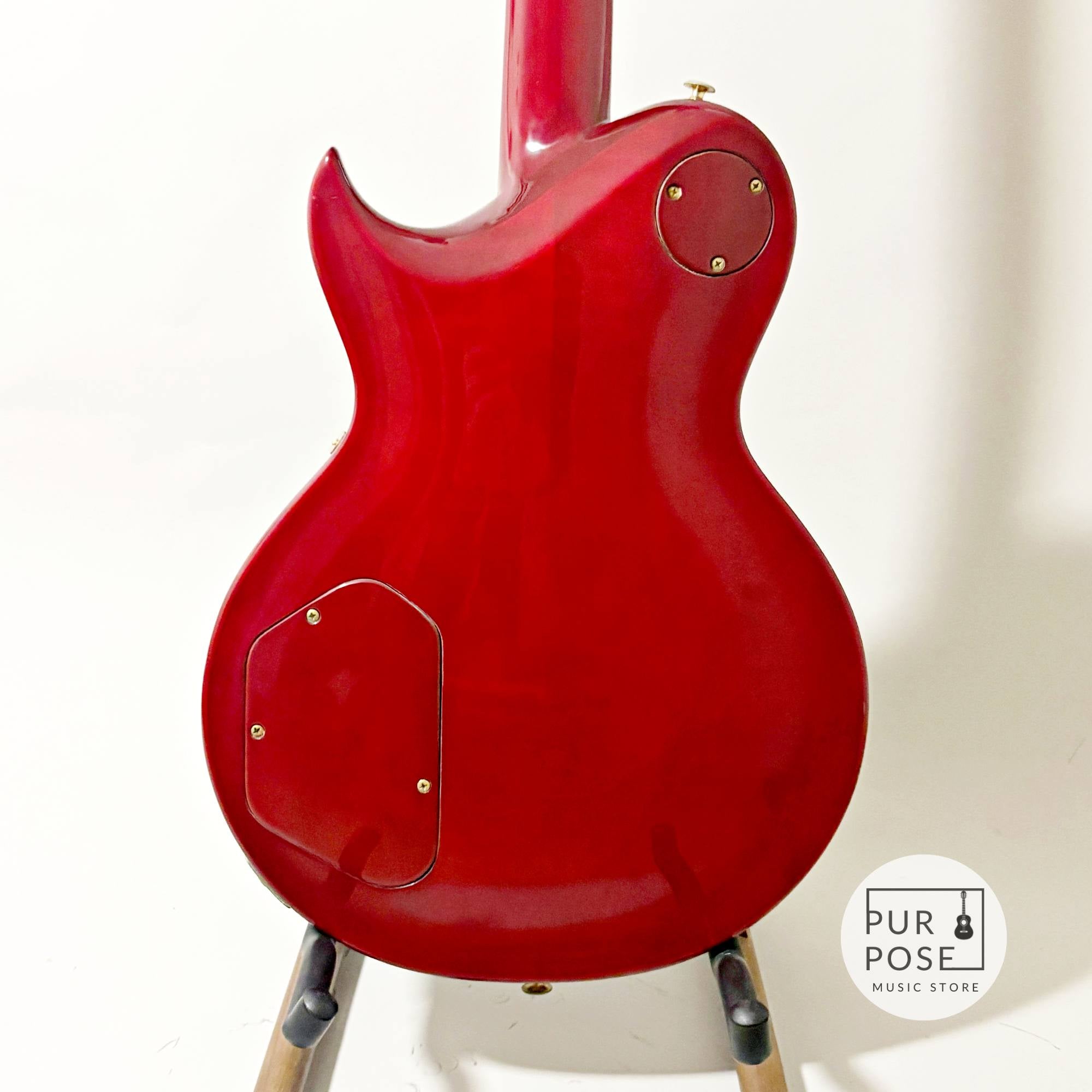 【中古/動画あり】Aria ProII PE-R80 1983年製 Classic Power搭載 PEシリーズ