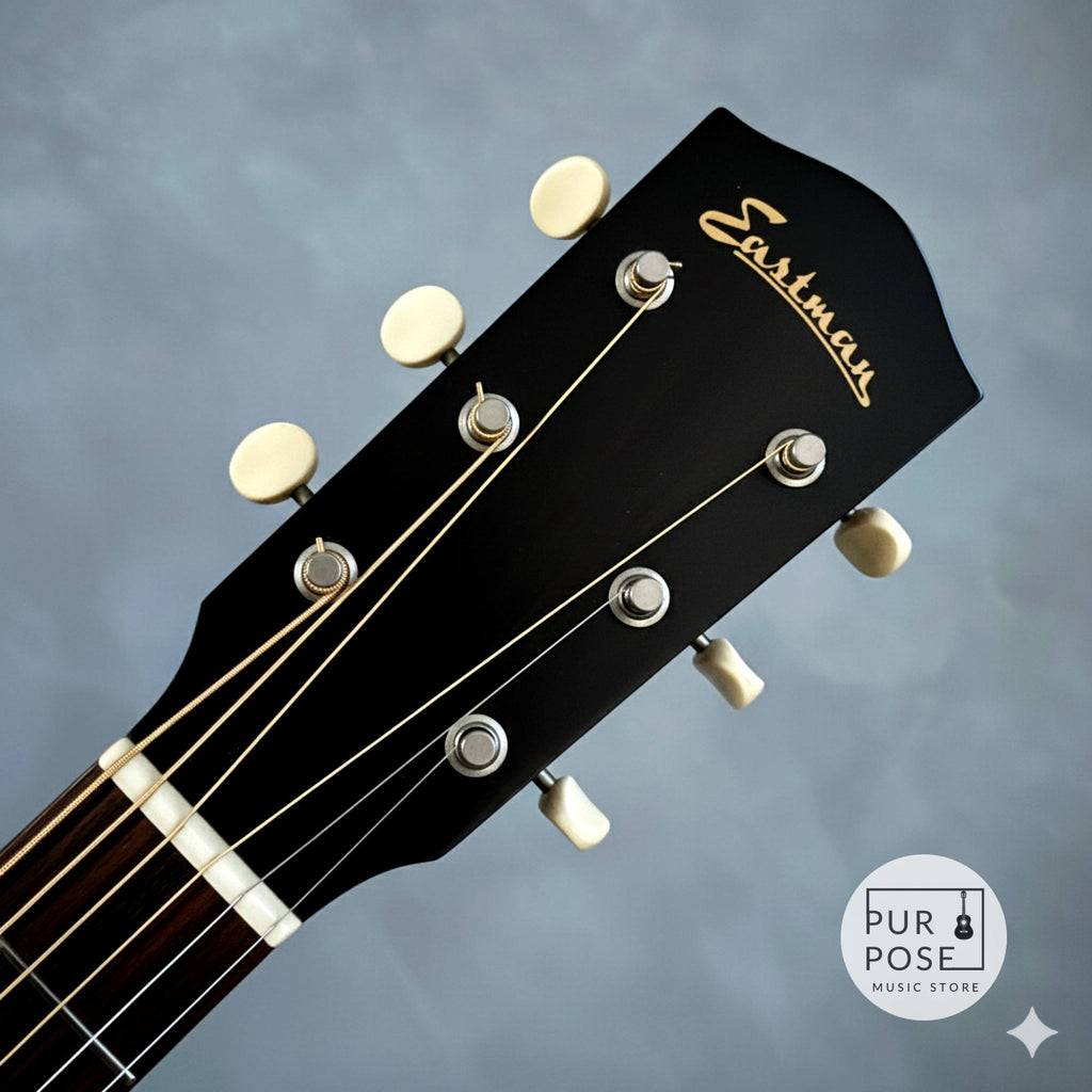 【動画あり】Eastman E10SS TB アディロンダックスプルース単板 J-45タイプ