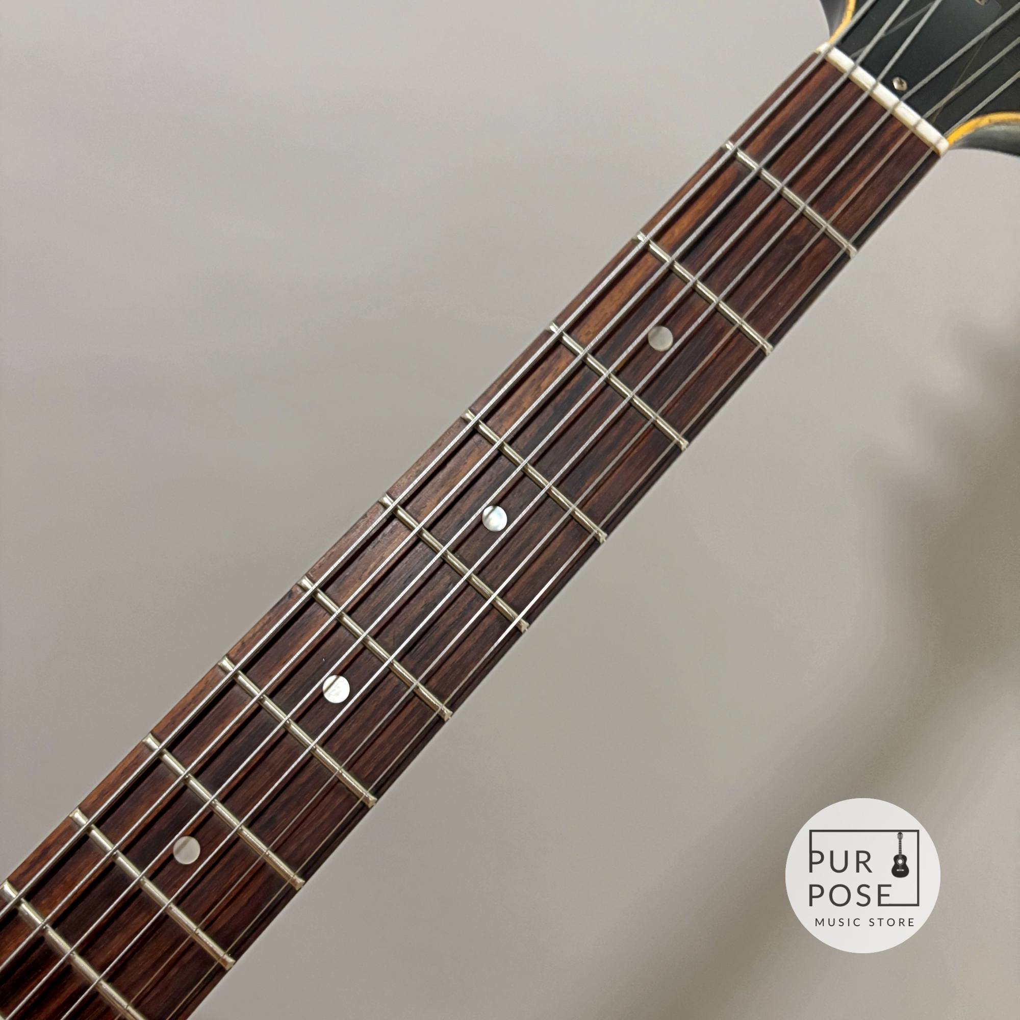 【現状品/動画あり】Heritage EAGLE ASB CUSTOM LIMITED EDITION オール単板フルアコ