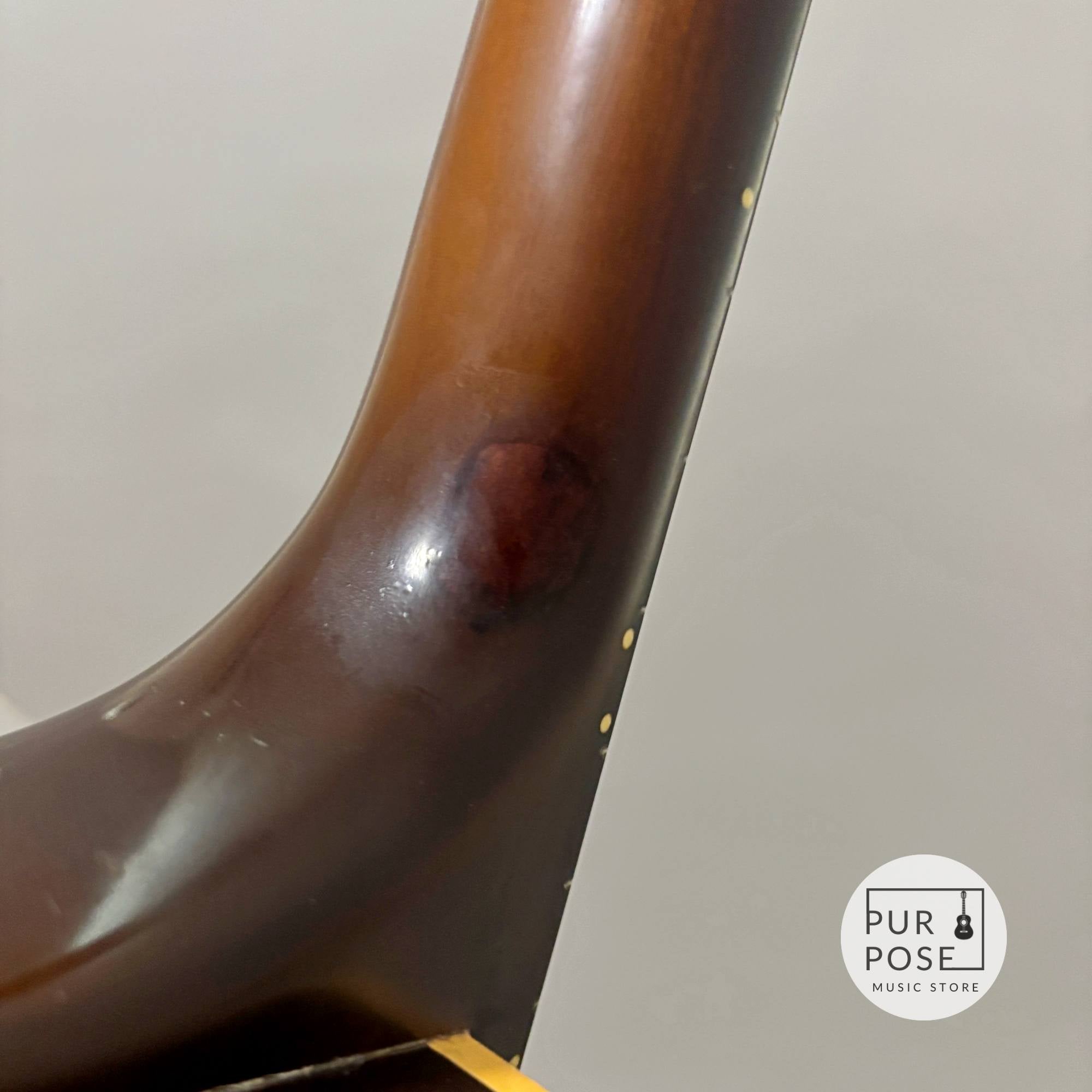 【現状品/動画あり】Heritage EAGLE ASB CUSTOM LIMITED EDITION オール単板フルアコ