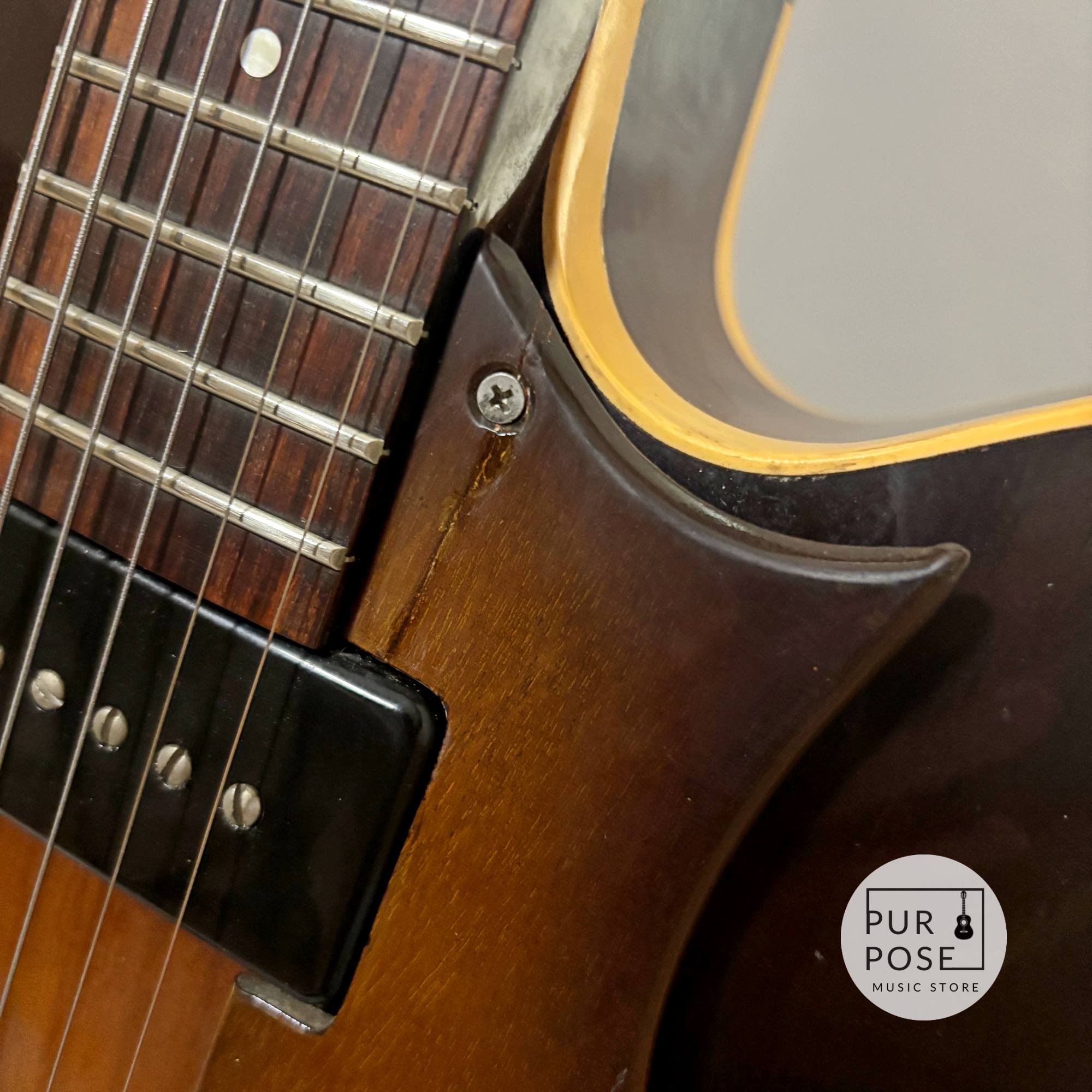 【現状品/動画あり】Heritage EAGLE ASB CUSTOM LIMITED EDITION オール単板フルアコ