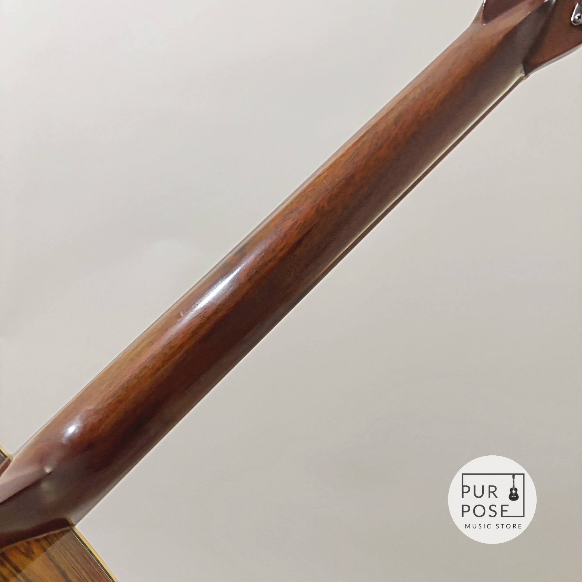 【中古/動画あり】K.yairi YW-800 1974年製 ドレッドノートタイプ