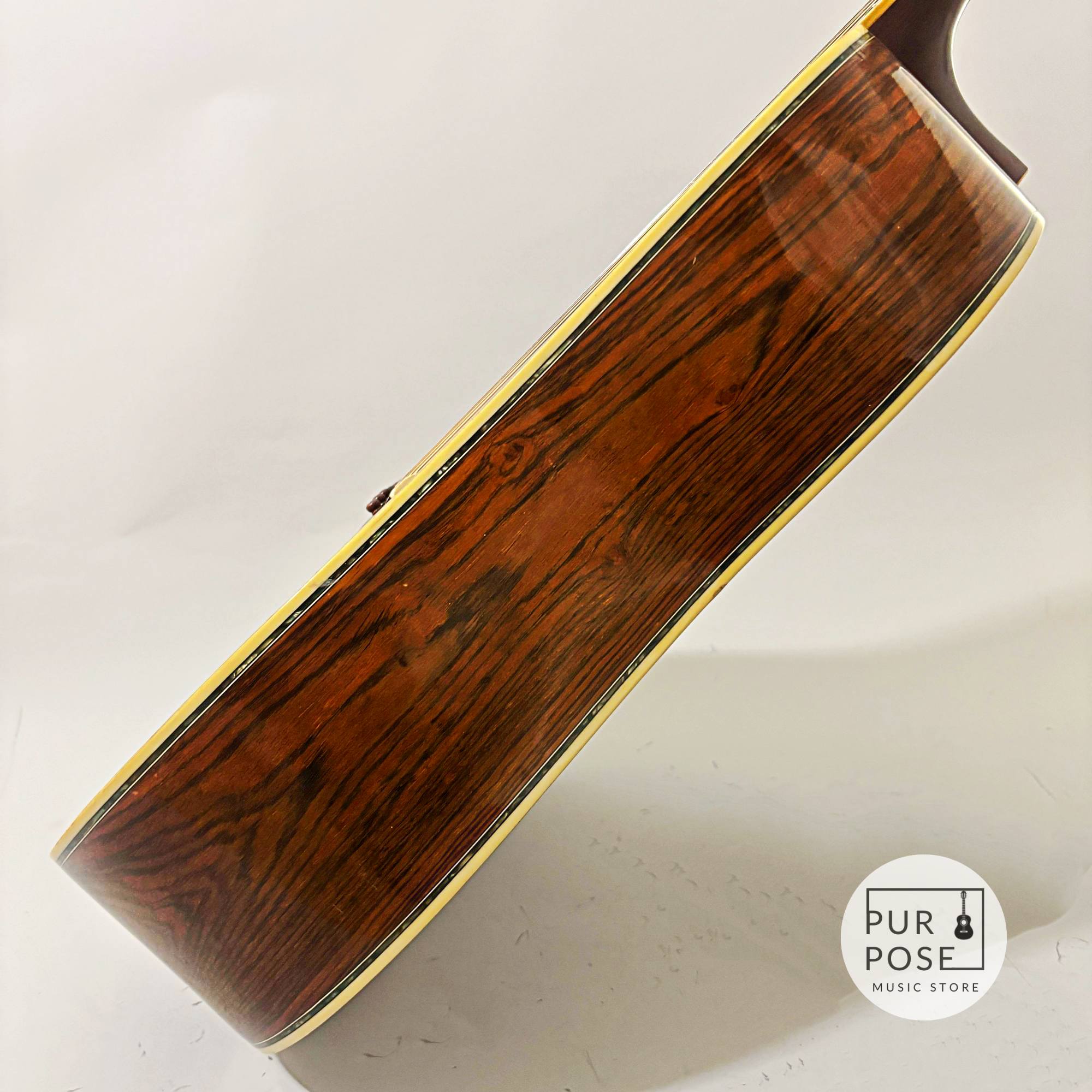 【中古/動画あり】K.yairi YW-800 1974年製 ドレッドノートタイプ