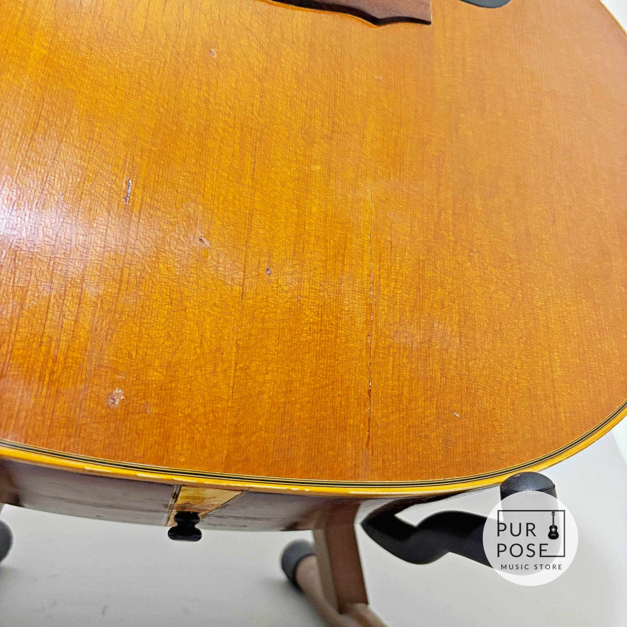 【希少/動画あり】Guild F50R 1973年製 ジャンボサイズ