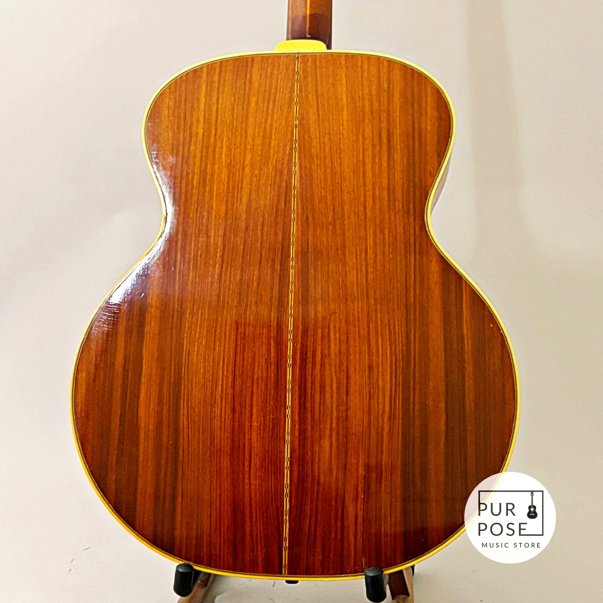 【希少/動画あり】Guild F50R 1973年製 ジャンボサイズ