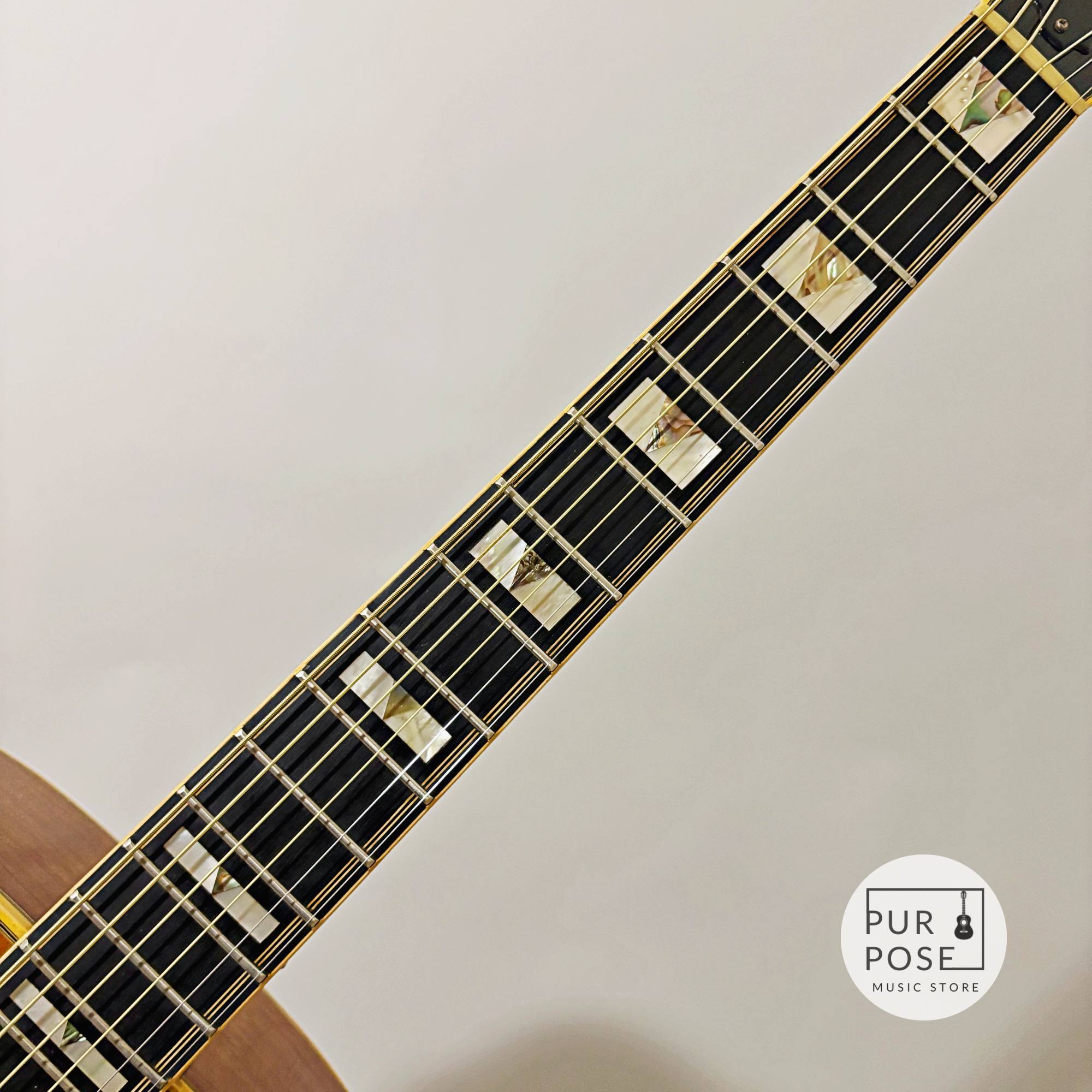 【希少/動画あり】Guild F50R 1973年製 ジャンボサイズ