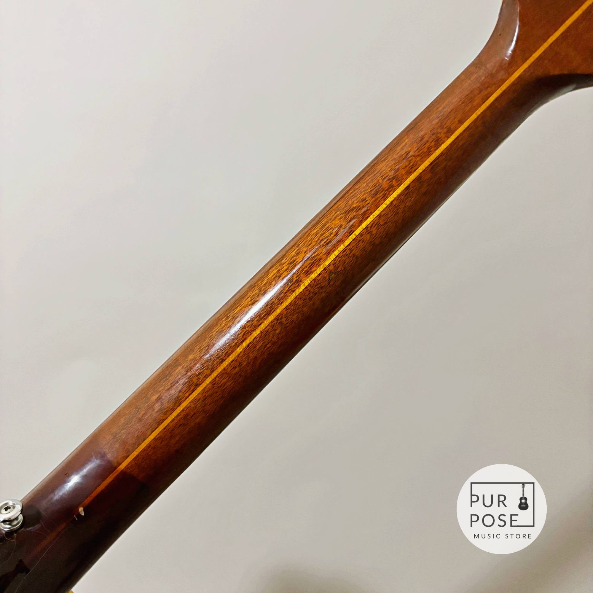 【希少/動画あり】Guild F50R 1973年製 ジャンボサイズ