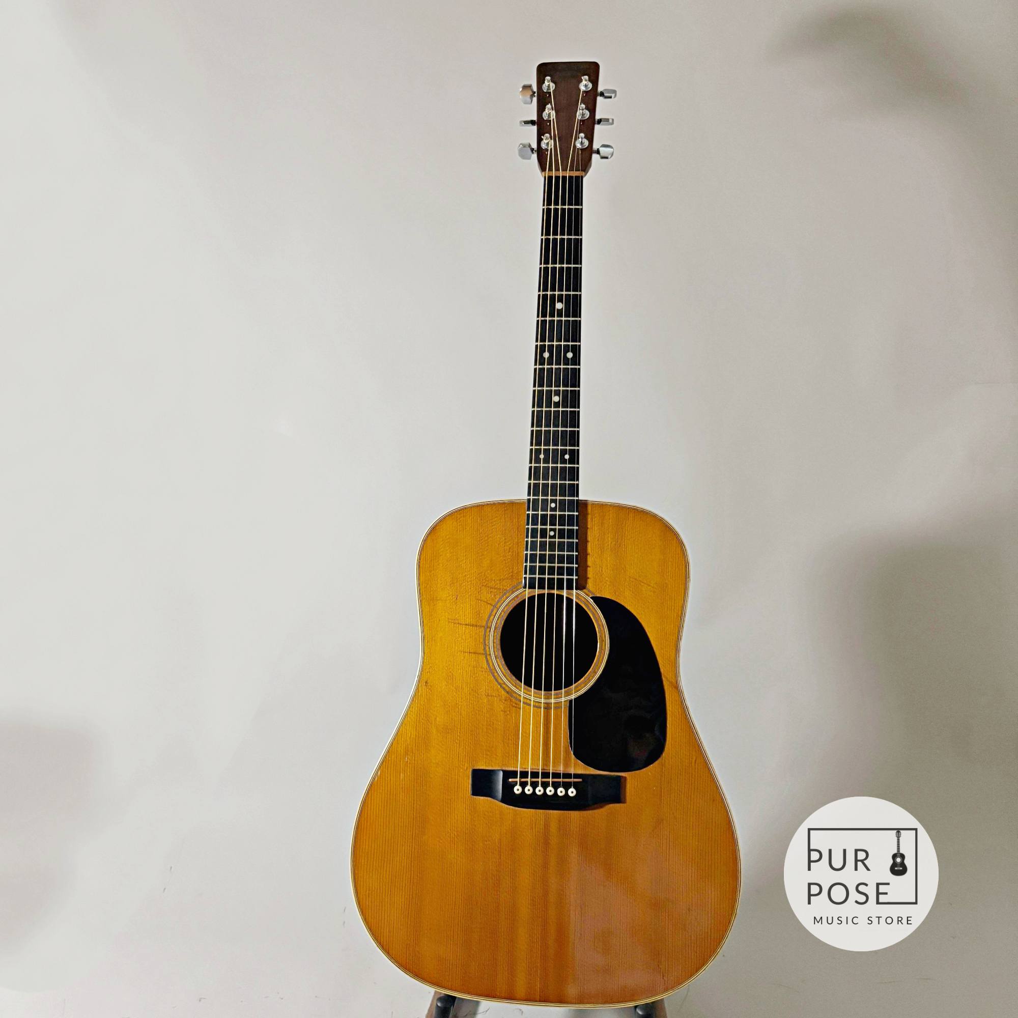 【中古/動画あり】Martin D-28 1983年製 150th Anniversary 焼き印あり