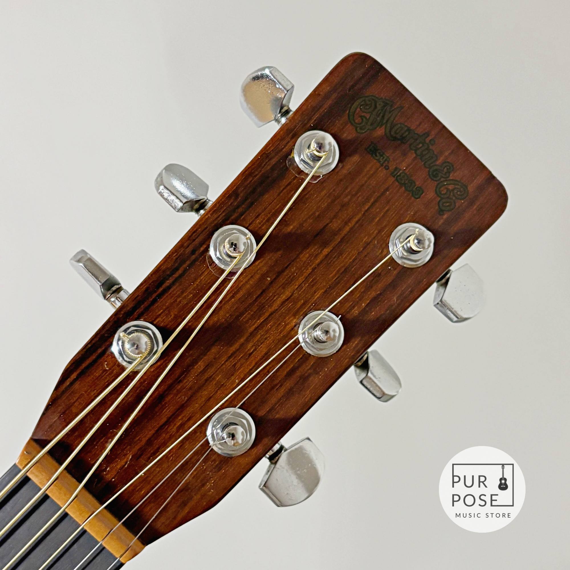 【中古/動画あり】Martin D-28 1983年製 150th Anniversary 焼き印あり