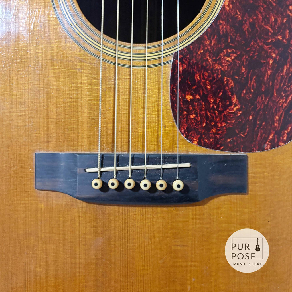 【現状品/動画あり】Martin HD-28 1982年製 SQロッド