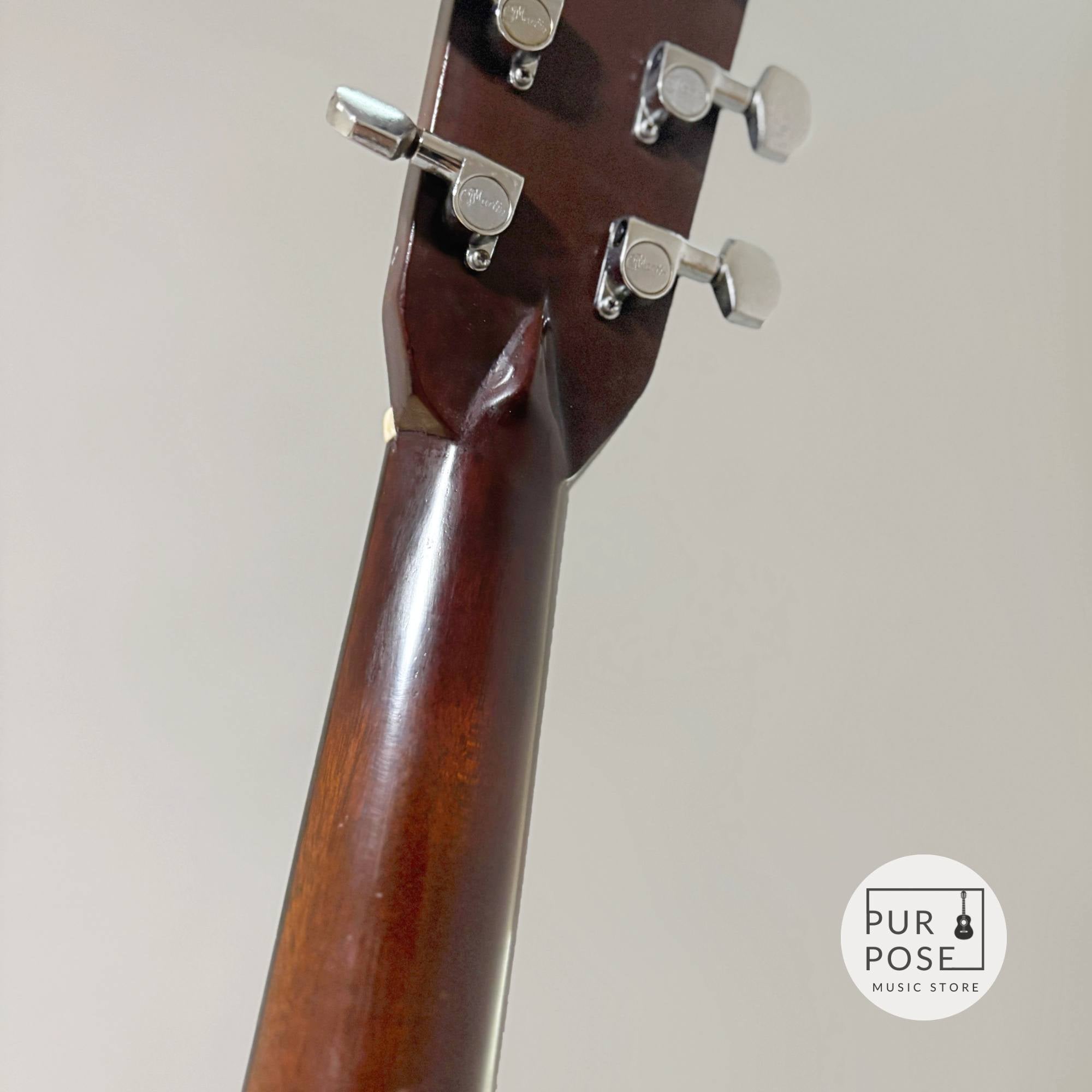 【現状品/動画あり】Martin HD-28 1982年製 SQロッド