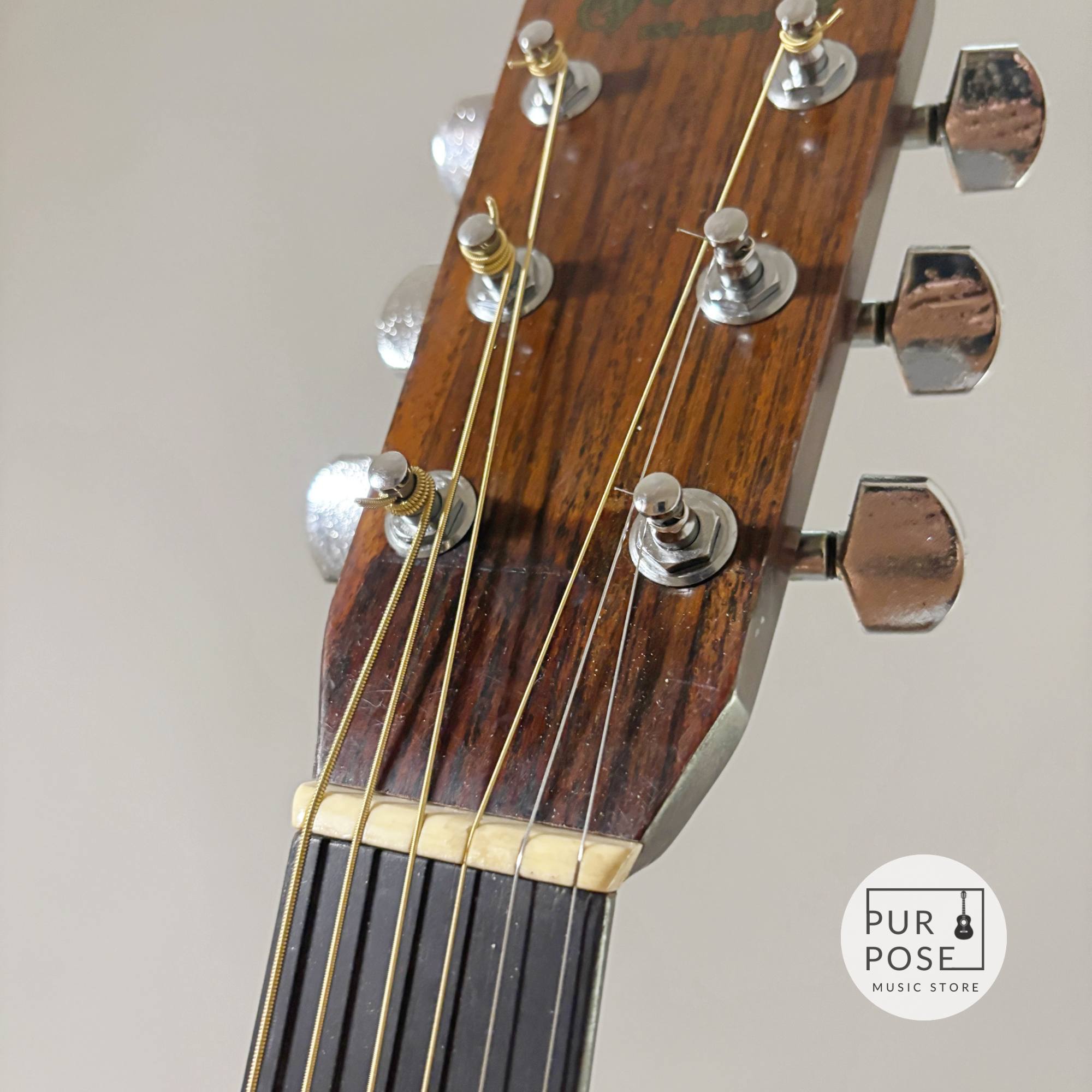 【現状品/動画あり】Martin HD-28 1982年製 SQロッド