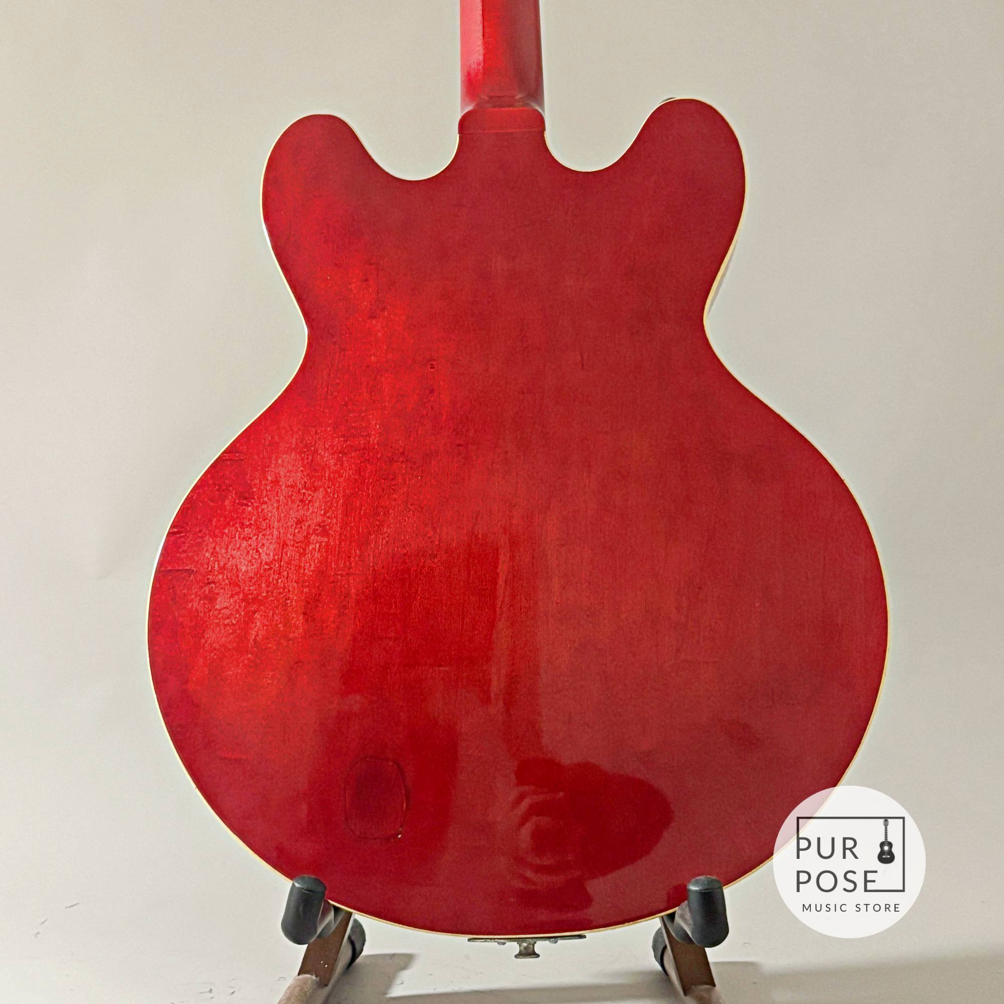 【中古/動画あり】Epiphone Japan Riviera 1970年代 ブルーラベル マツモク製