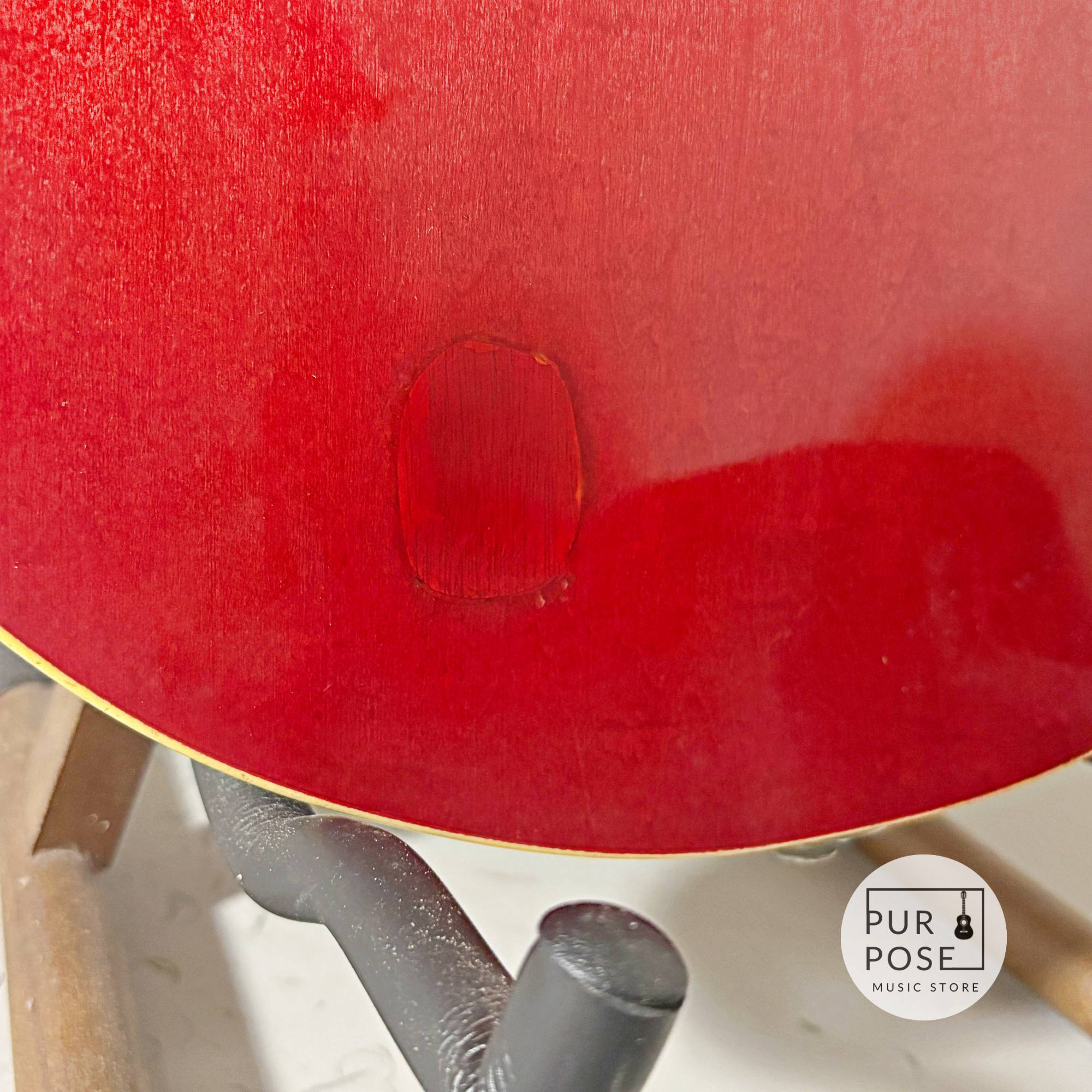 【中古/動画あり】Epiphone Japan Riviera 1970年代 ブルーラベル マツモク製