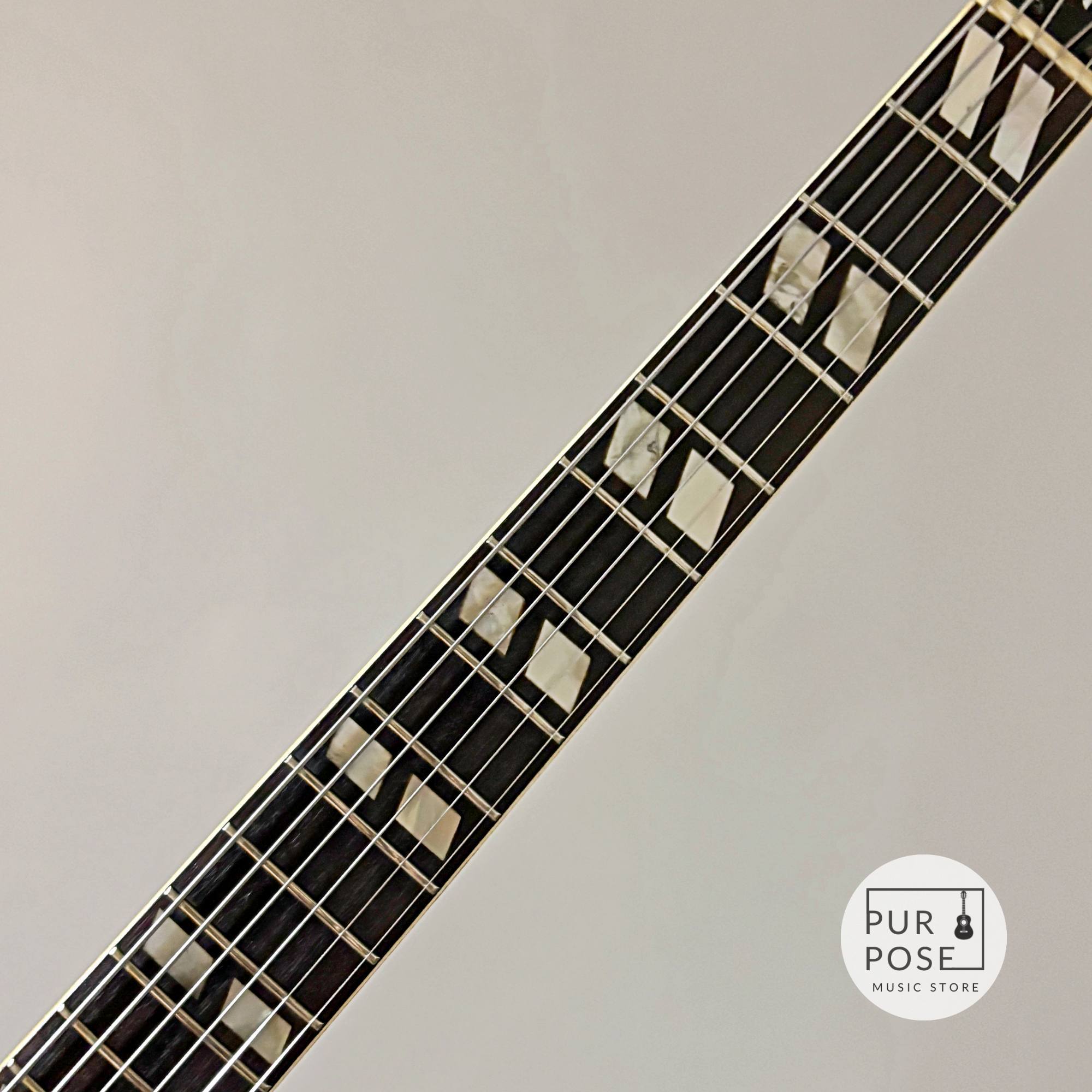 【中古/動画あり】Epiphone Japan Riviera 1970年代 ブルーラベル マツモク製
