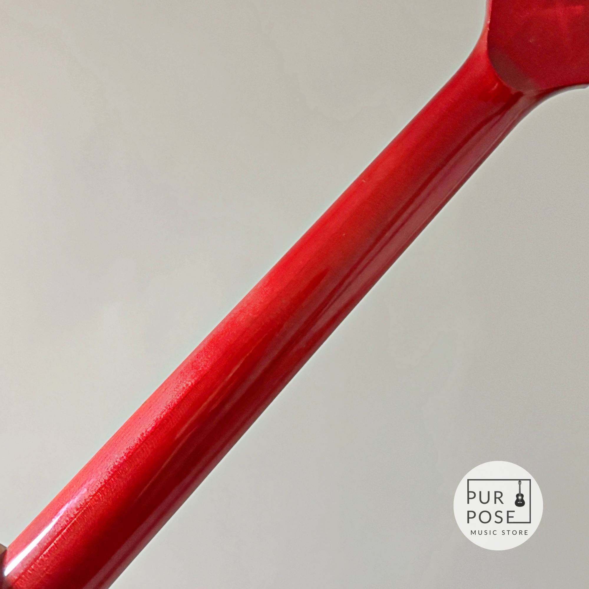 【中古/動画あり】Epiphone Japan Riviera 1970年代 ブルーラベル マツモク製