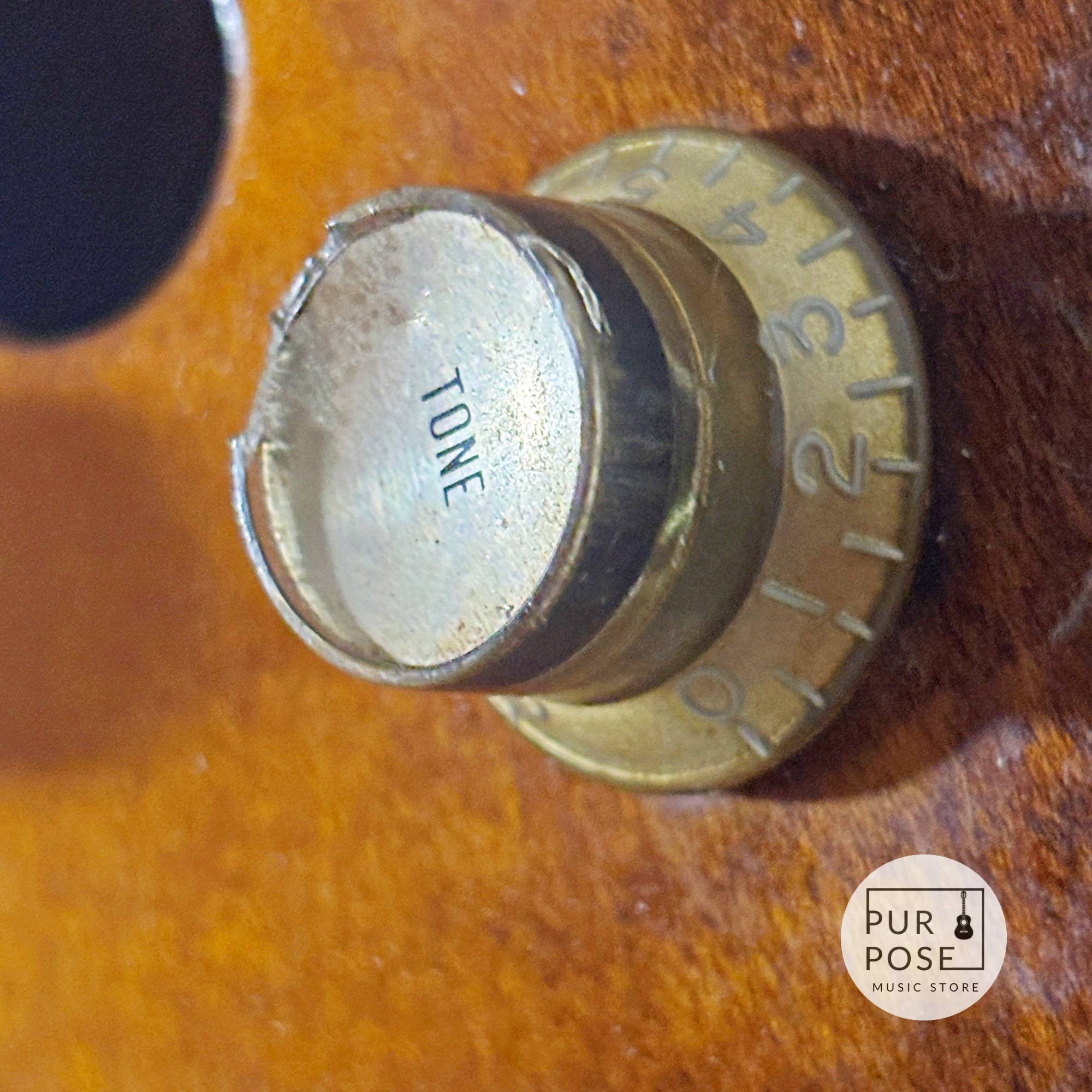 【希少/コネクター仕様】Epiphone Japan Casino 1976年製 ブルーラベル マツモク製